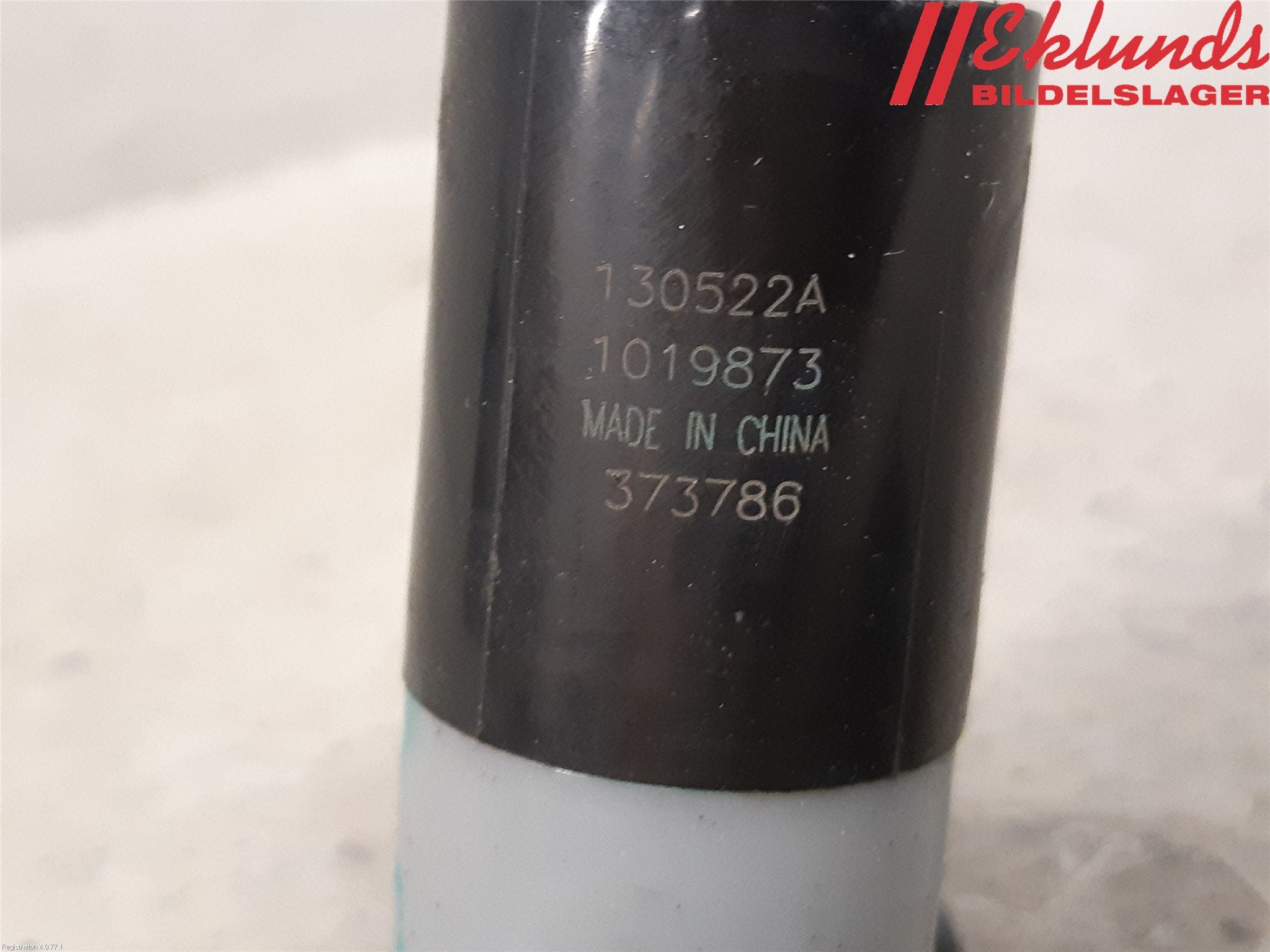 Volvo V40 12-19 Spolarpump Vindruta