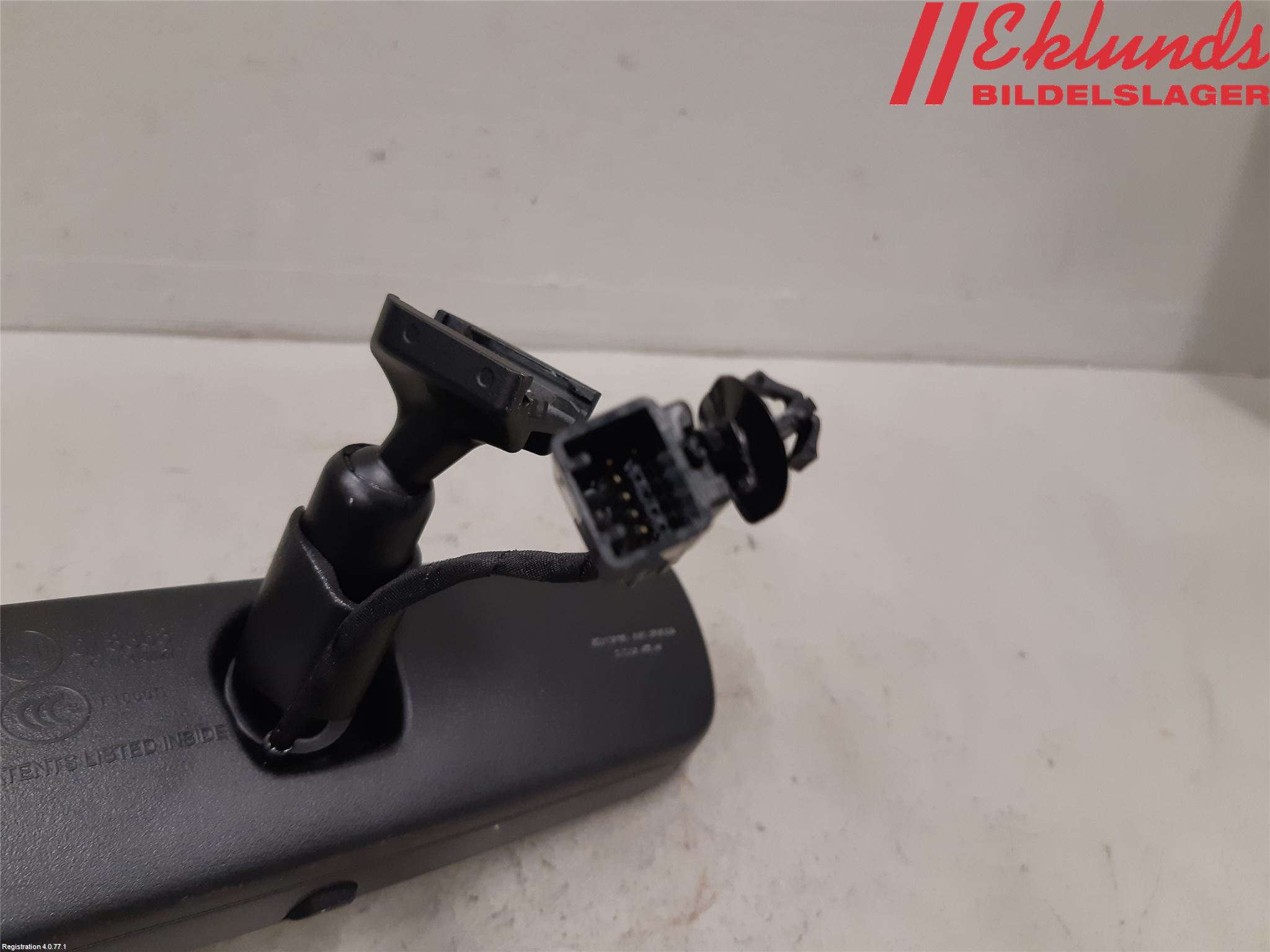 Toyota COROLLA 19- Spegel Invändig El