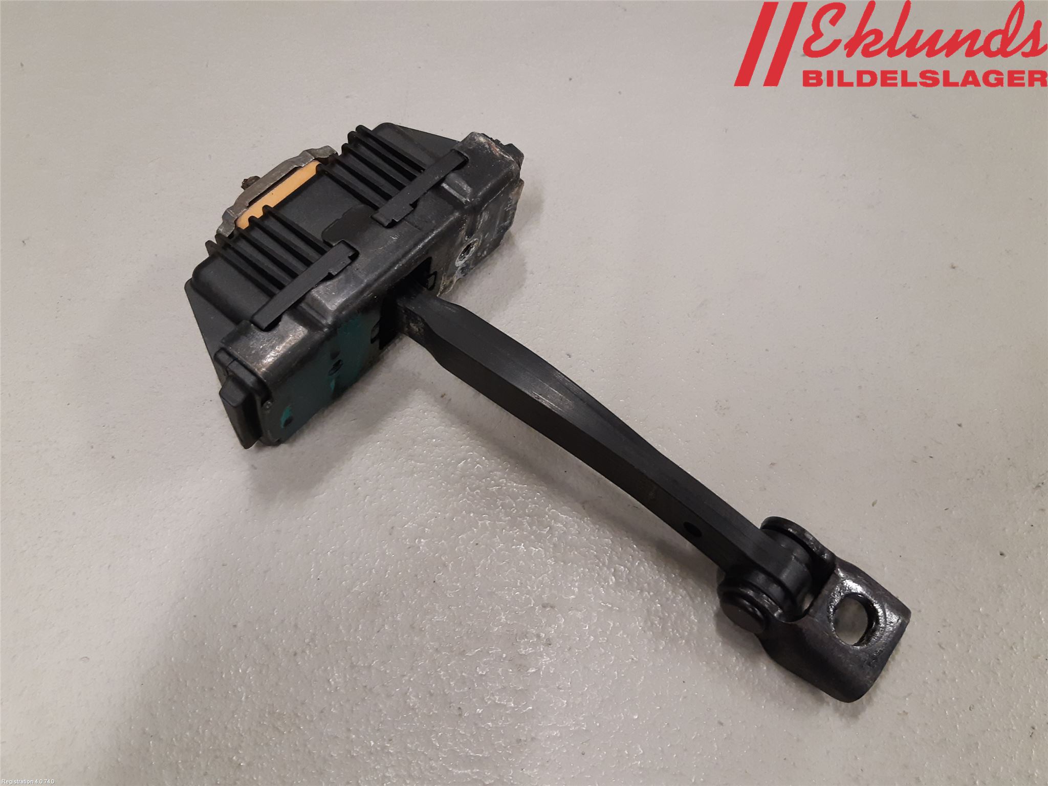 BMW 5 E60/61 Sed/Tou 02-10 Dörrstopp