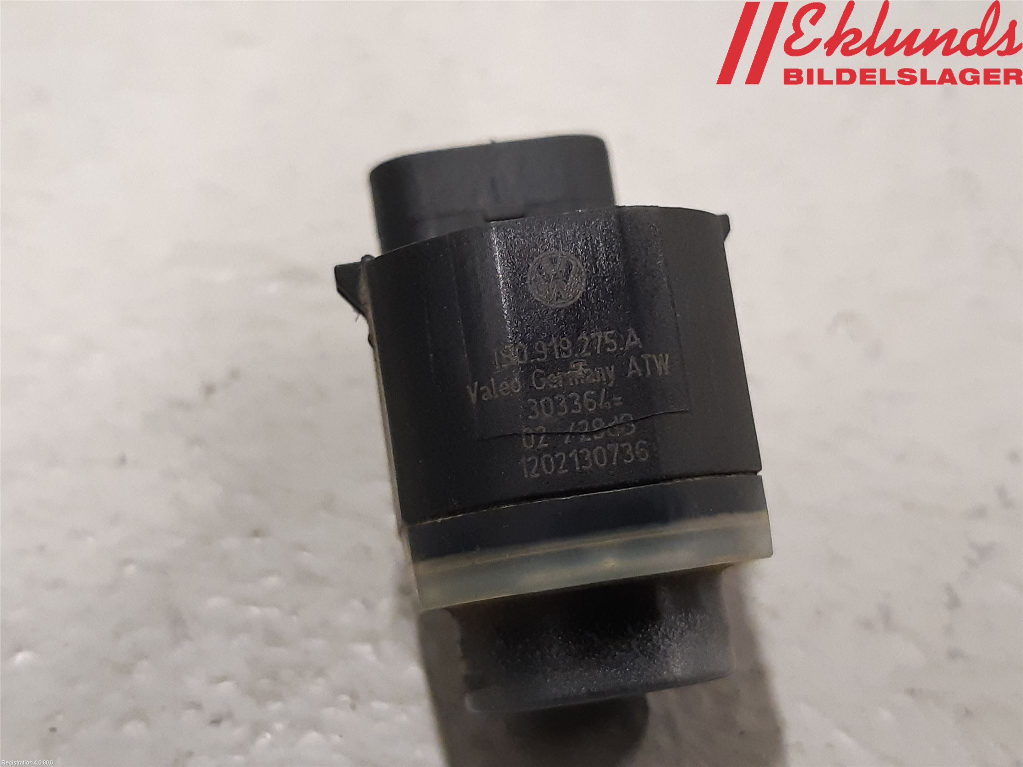 Audi A4 ALLROAD 09-16 Parkeringshjälp Backsensor