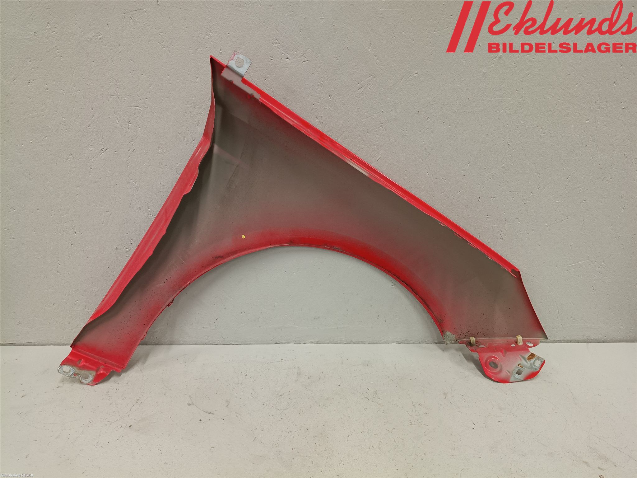 Ford FOCUS 15-18 Skärm Fram Vänster