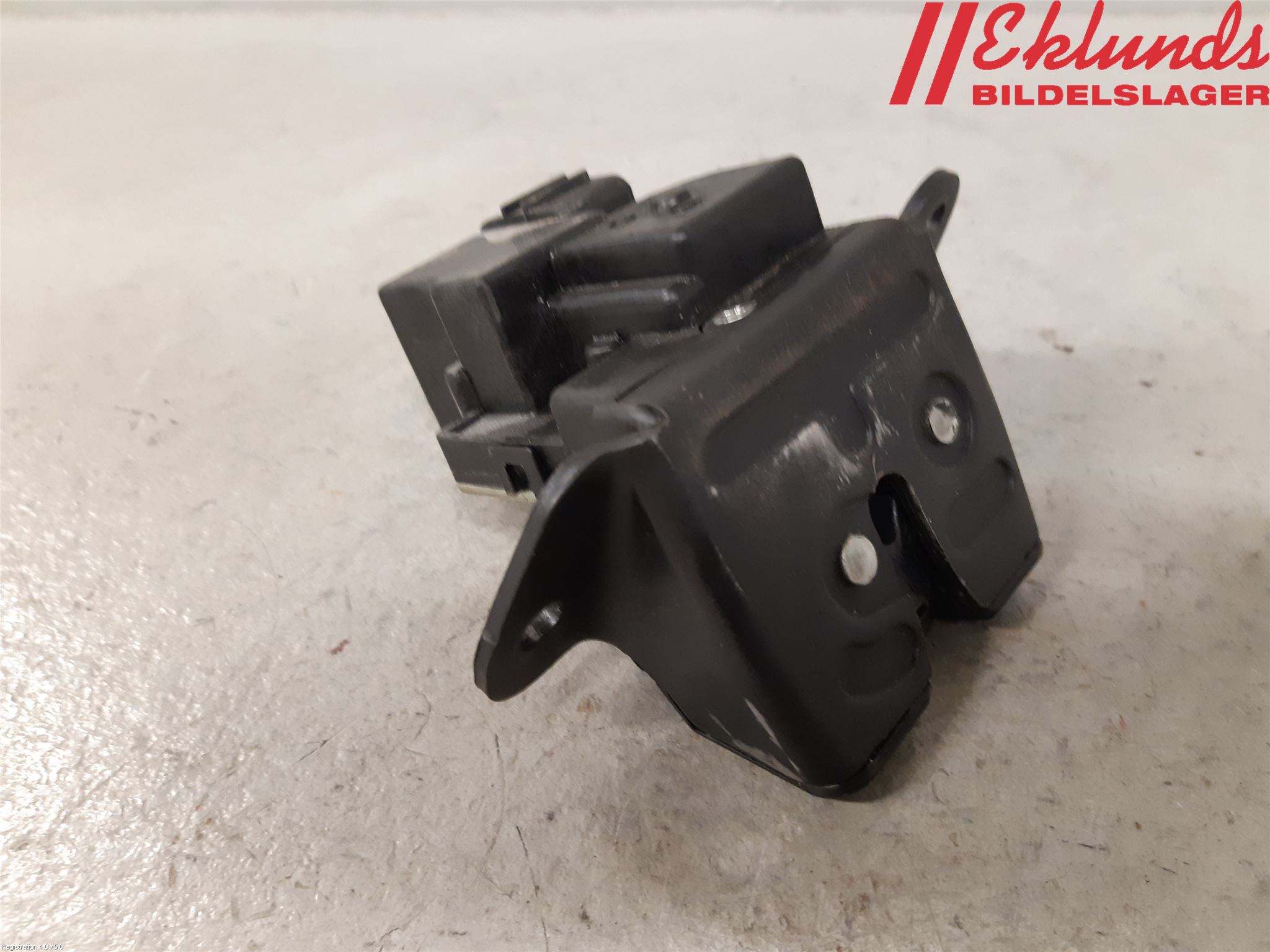 Hyundai ix35 Låskista Baklucka