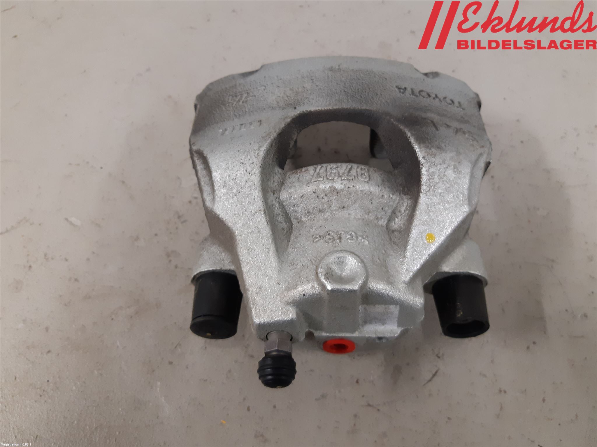 Toyota YARIS XP21 20- Bromsok Fram Vänster