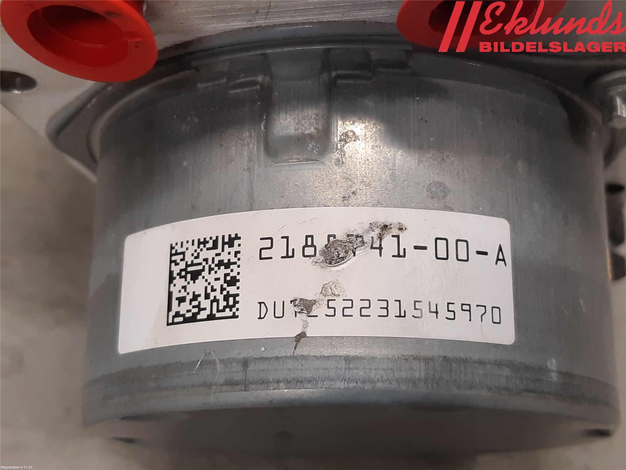 Tesla MODEL Y 21- Abs Hydraulaggregat