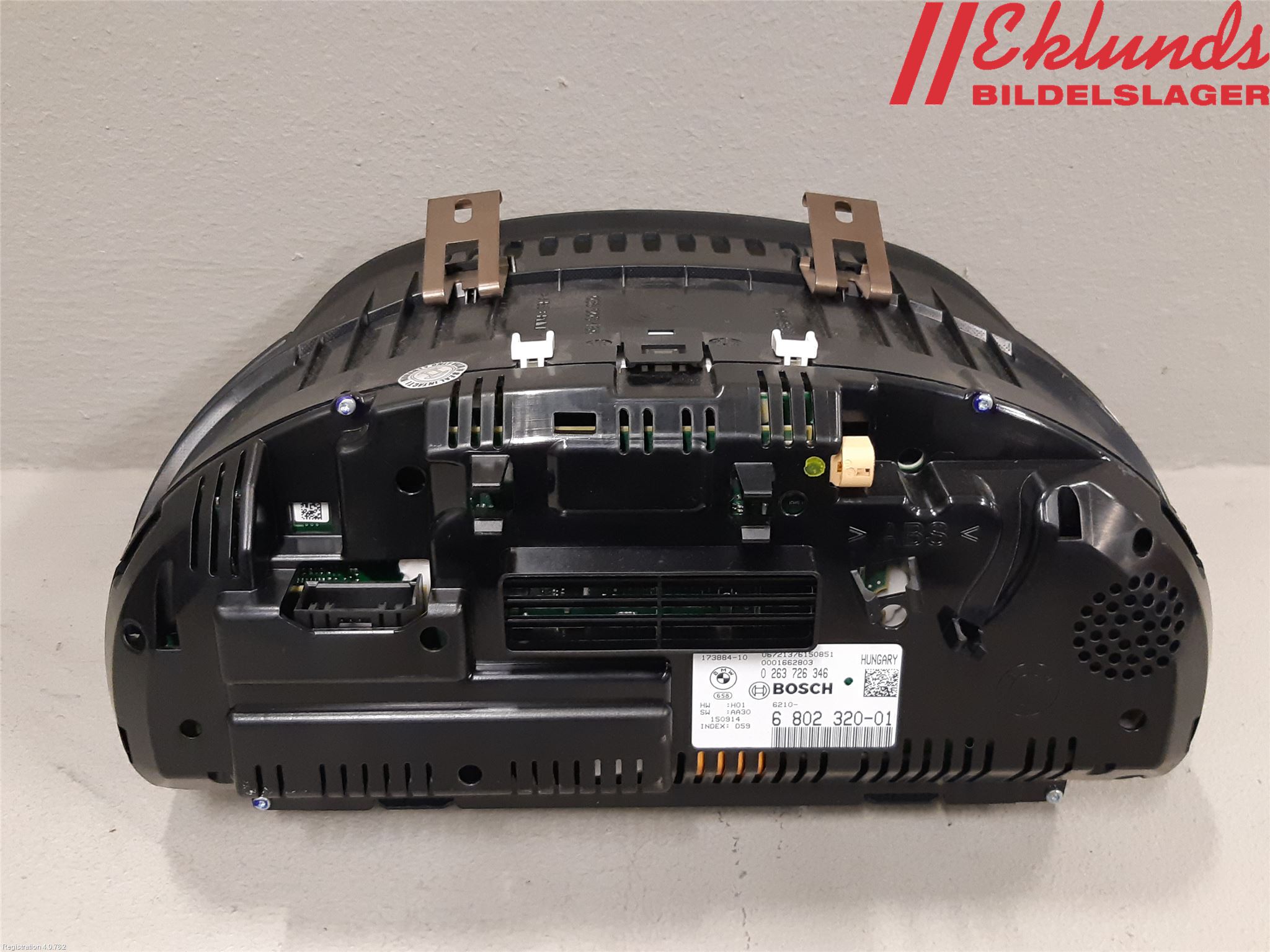 BMW X5 F15 13-18 Instrument Komb