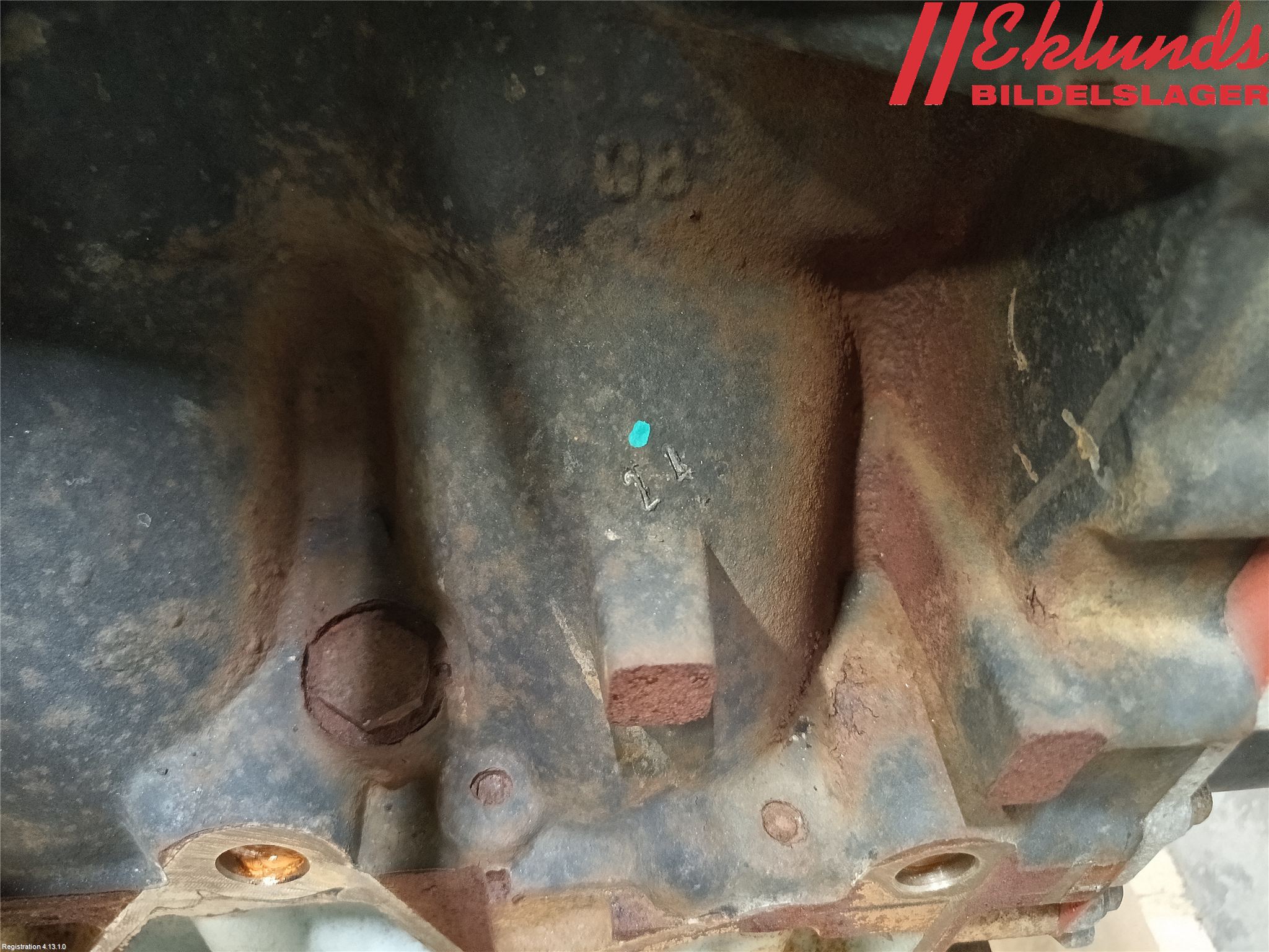Fiat DUCATO 07-15 Motor Diesel
