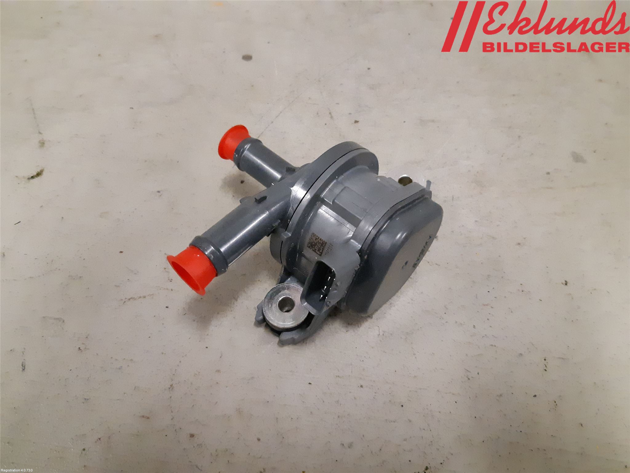 Toyota COROLLA 19- Värme Cirkulationspump