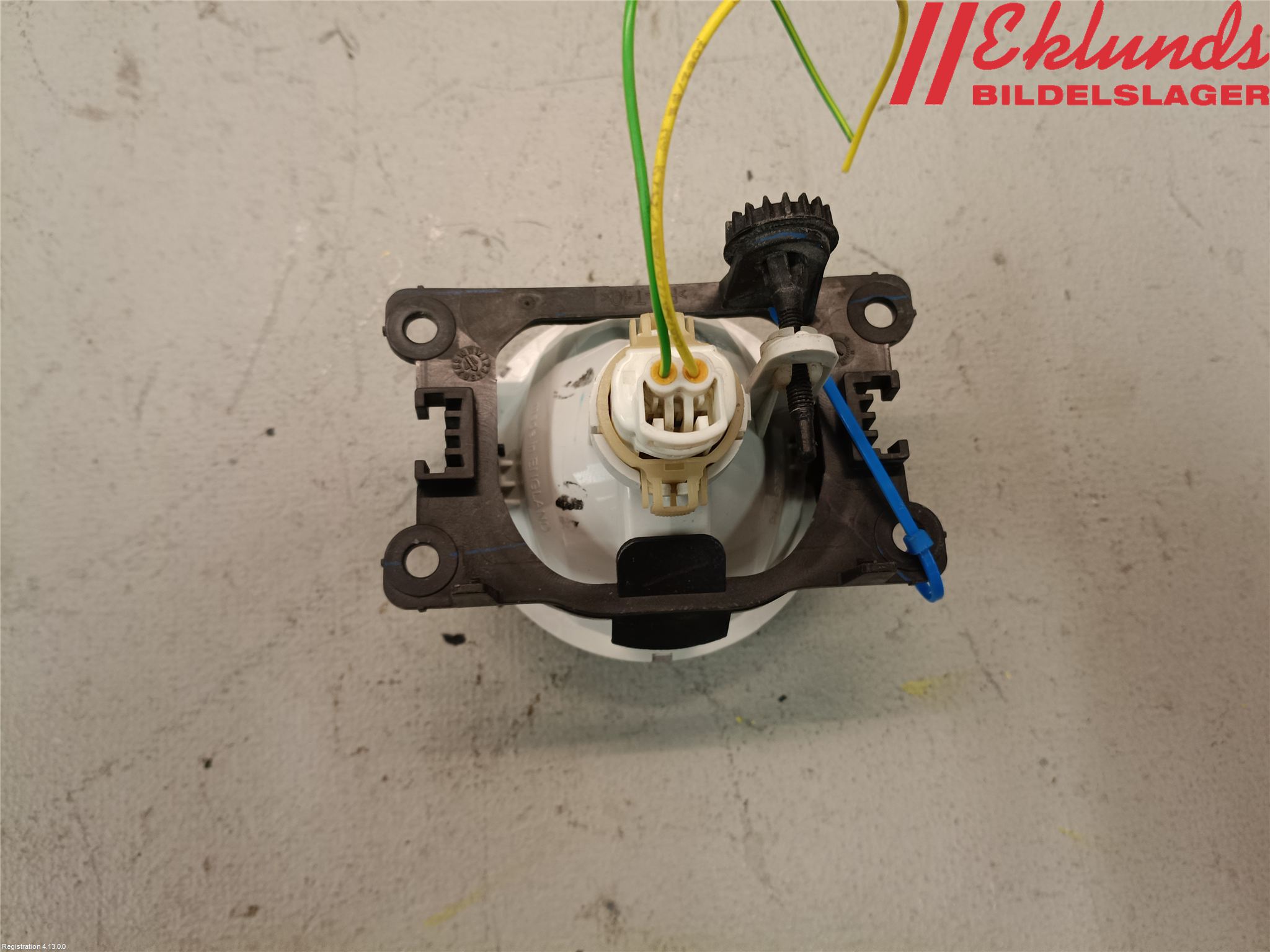 Citroen BERLINGO 08-18 Dimljus-Varselljus Fram