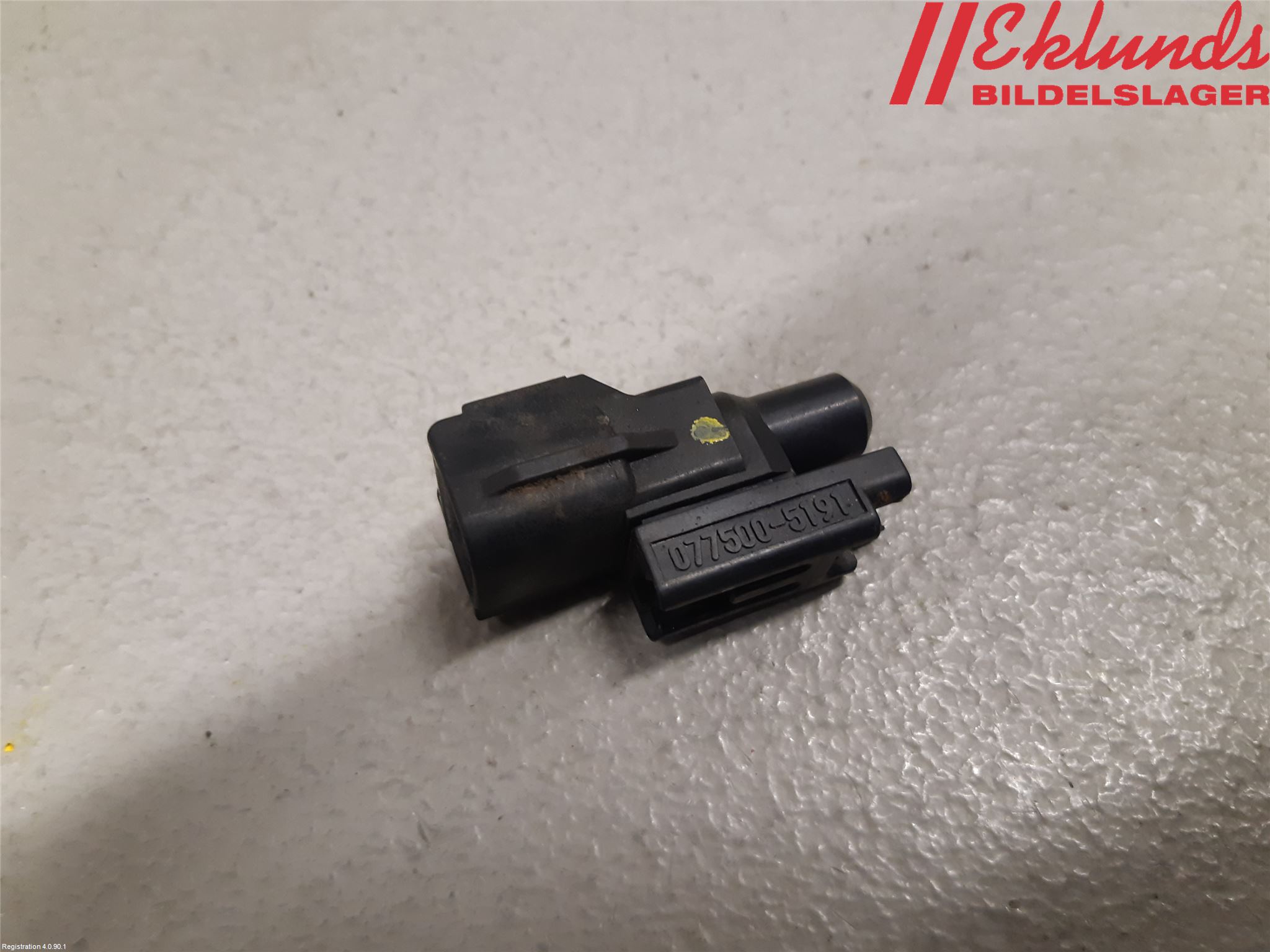 Citroen C4 AIRCROSS Givare Yttertemparatur