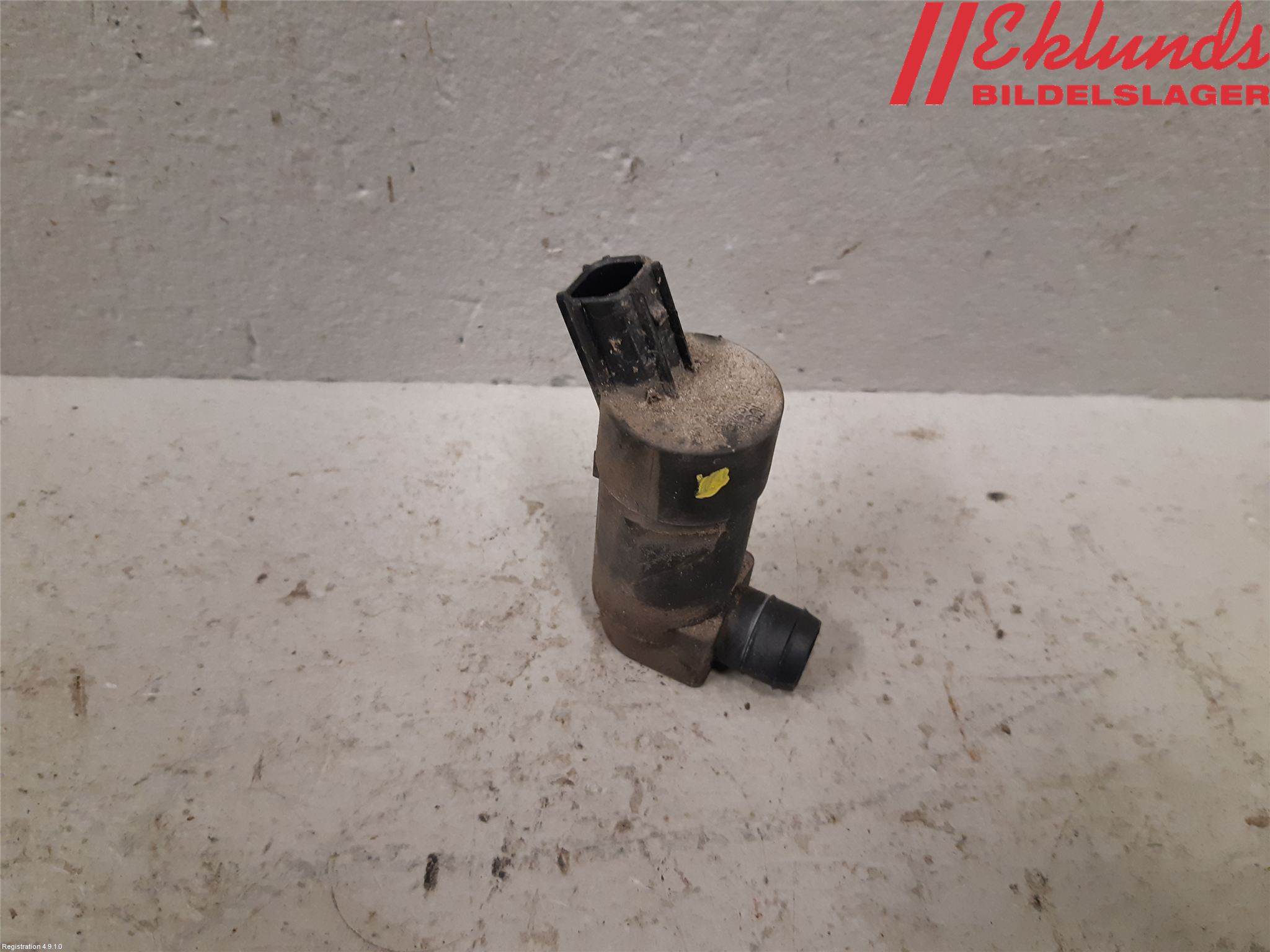 Volvo S60 01-04 Spolarpump Vindruta