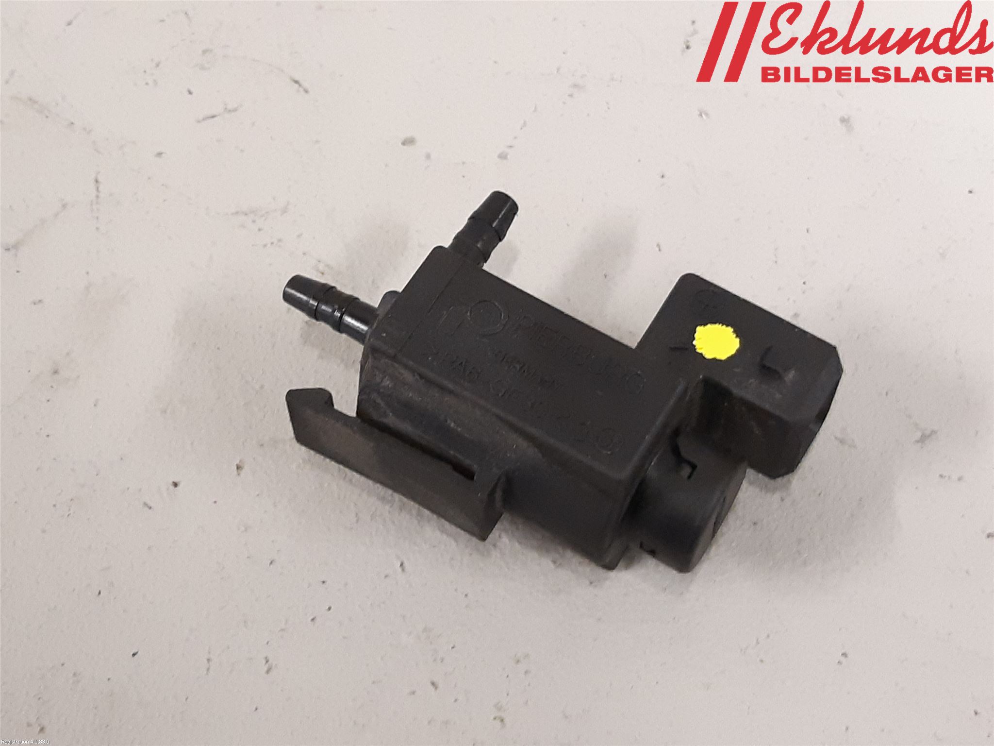 BMW 3 F30/F31/F80 12-19 Vakuumventil