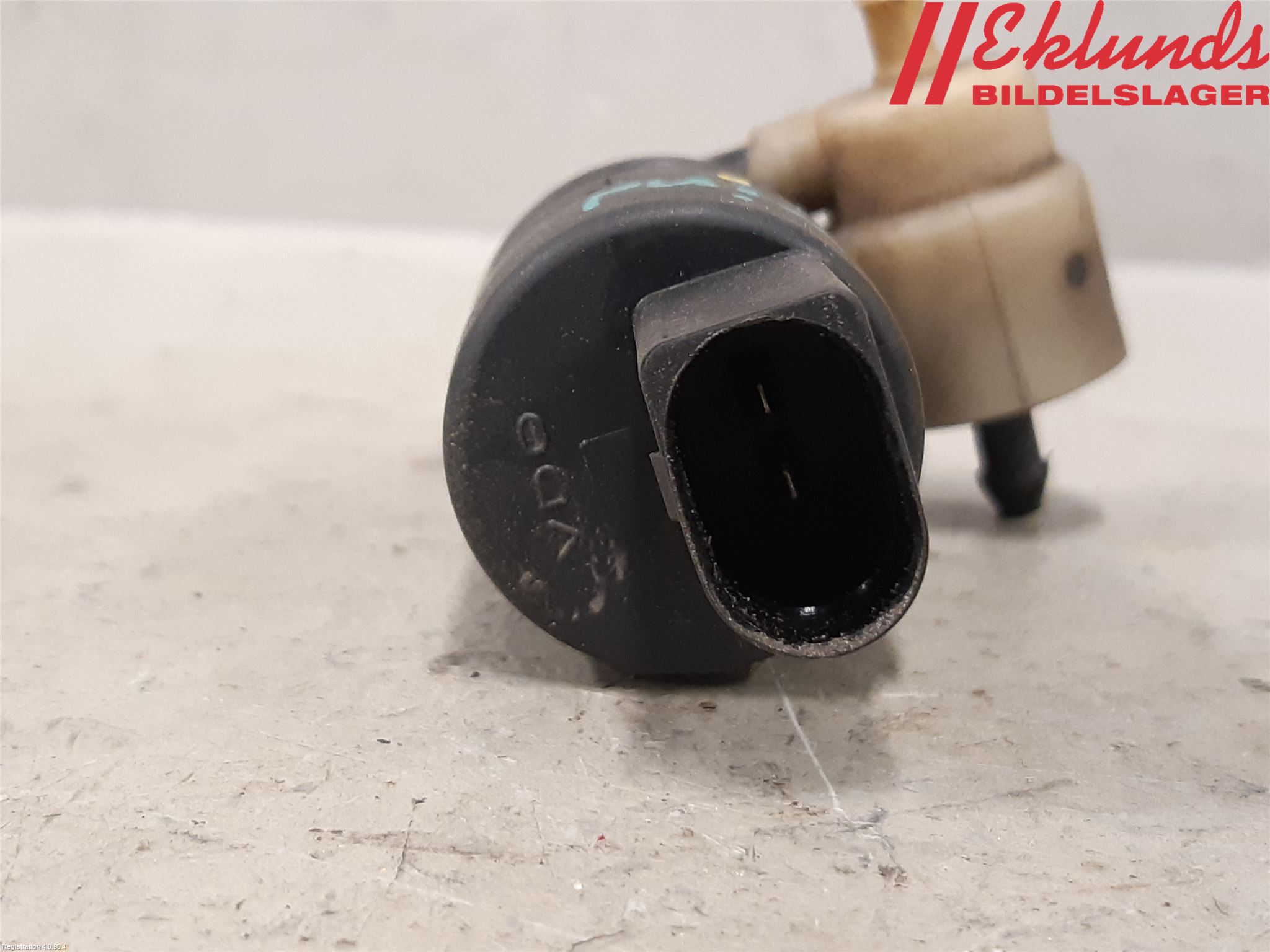 Mercedes-Benz MB C-KLASS (W204) 07-15 Spolarpump Vindruta