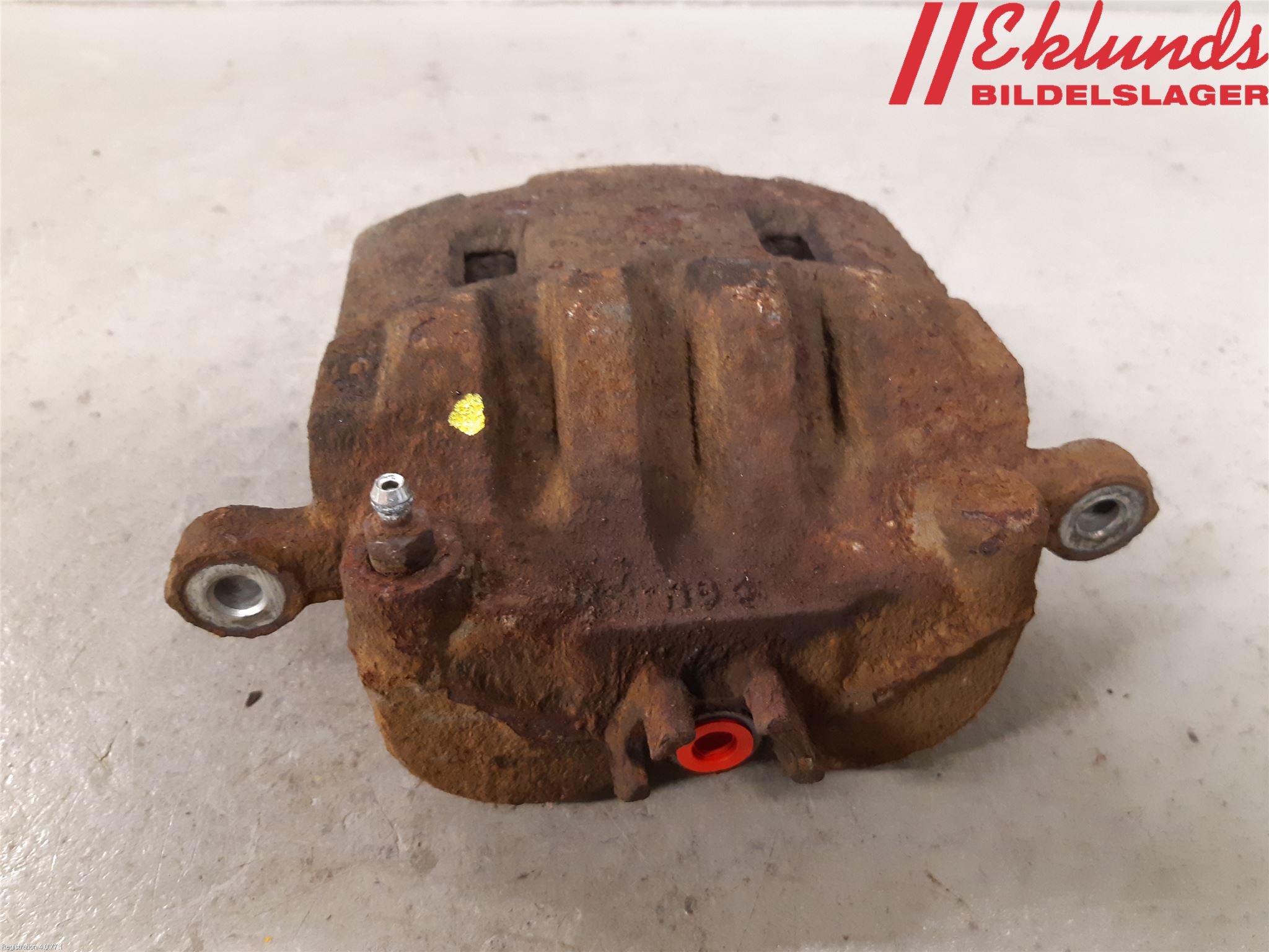 Subaru XV 12-17 Bromsok Fram Höger