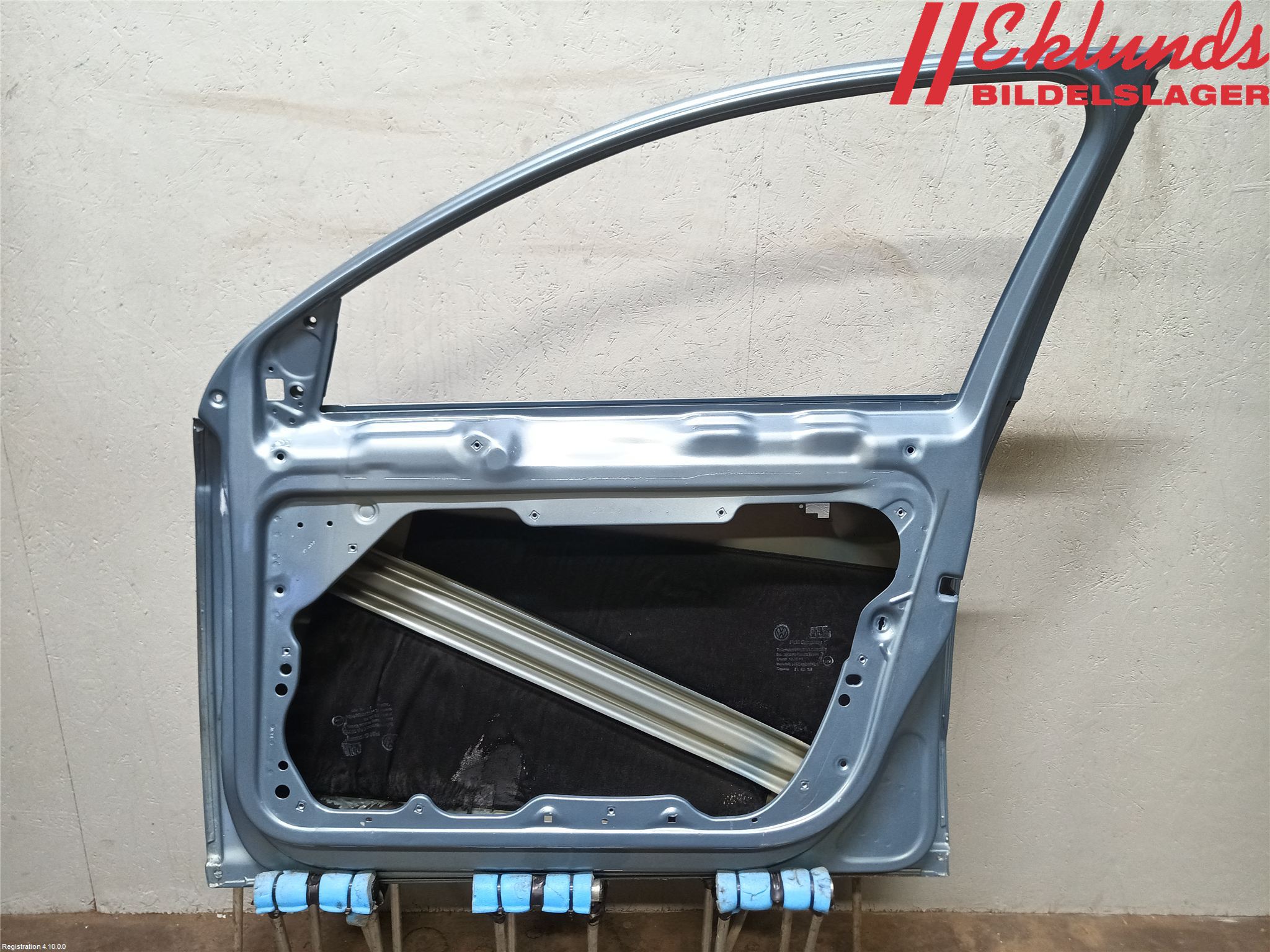 Seat IBIZA IV 08-16 Dörr Fram Höger