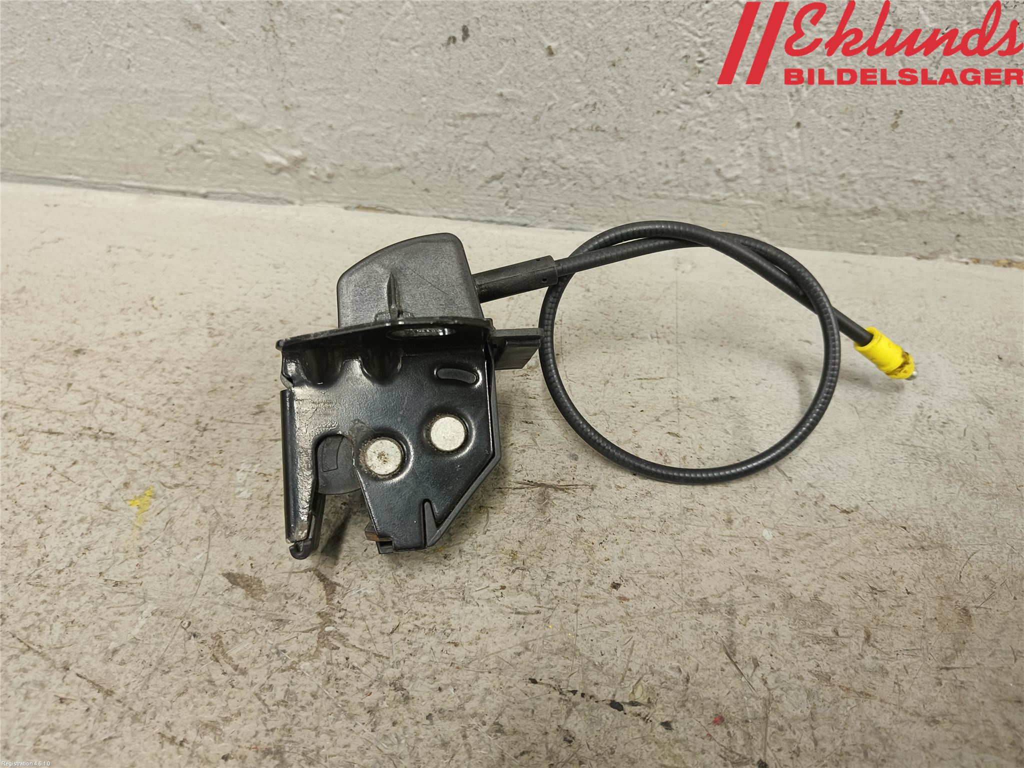 Opel MOVANO B 10-22 Låskista-Dörrlås