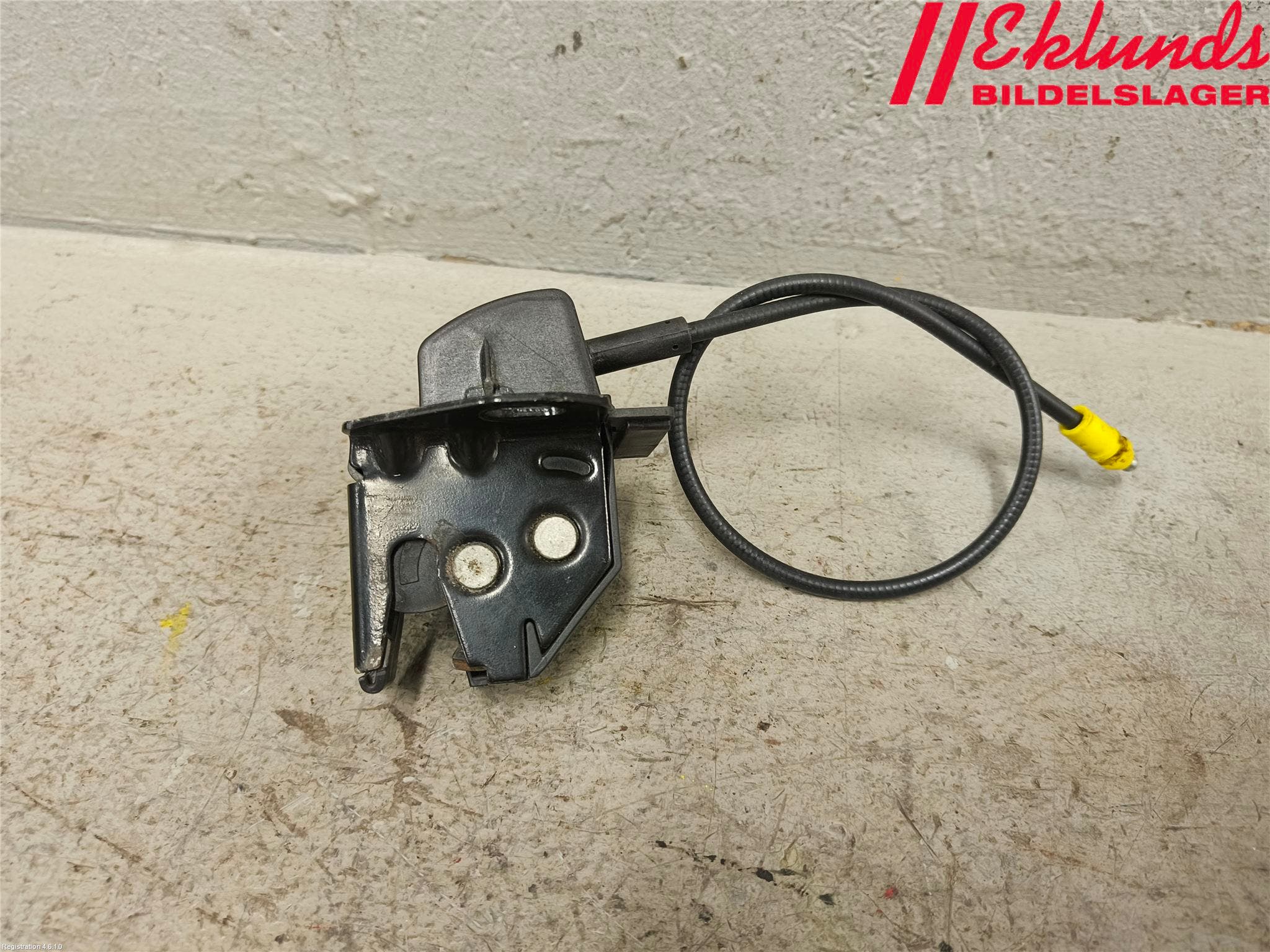 Opel MOVANO B 10-22 Låskista-Dörrlås