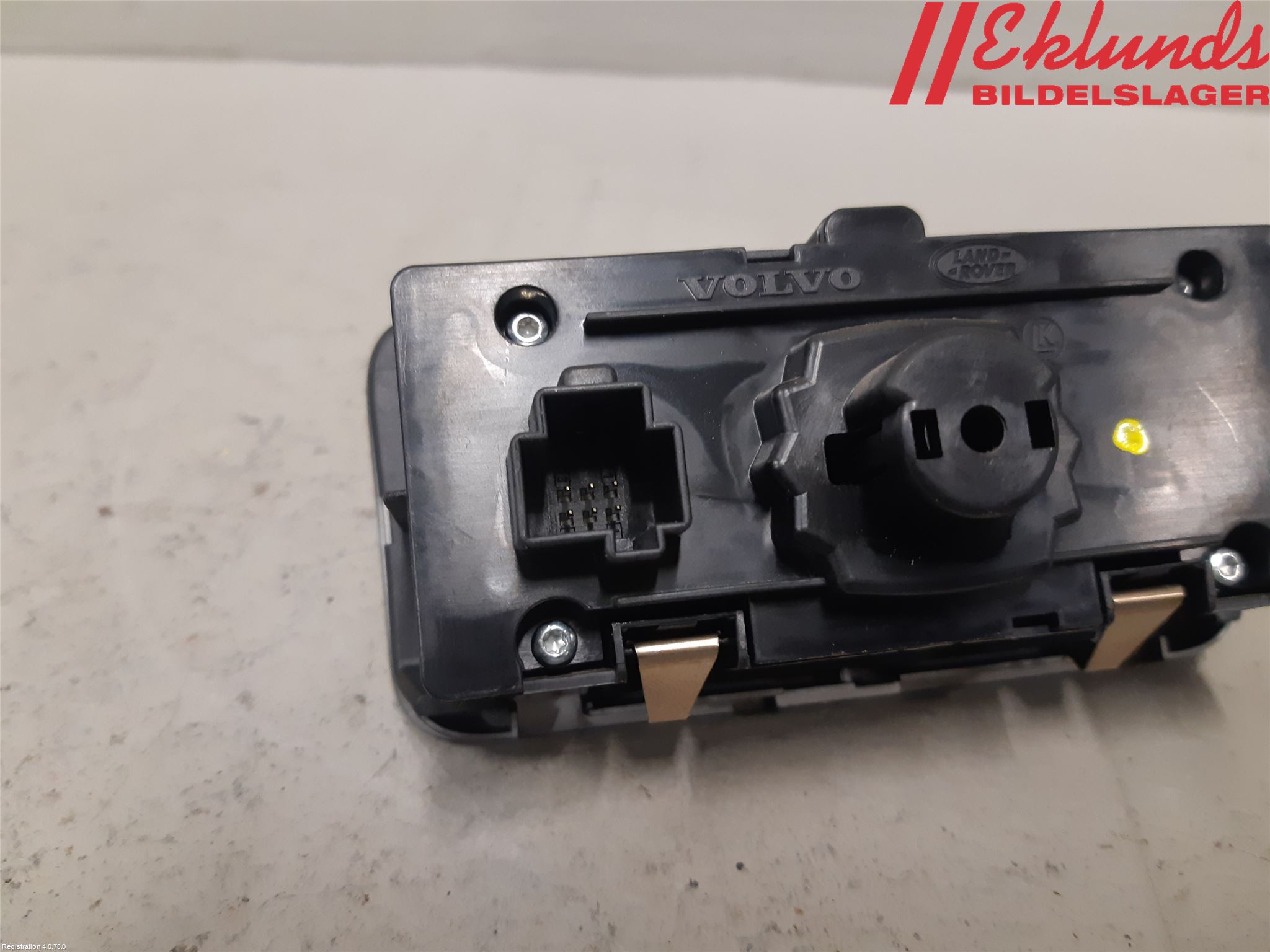 Volvo XC60 09-13 Strömställare Ljus