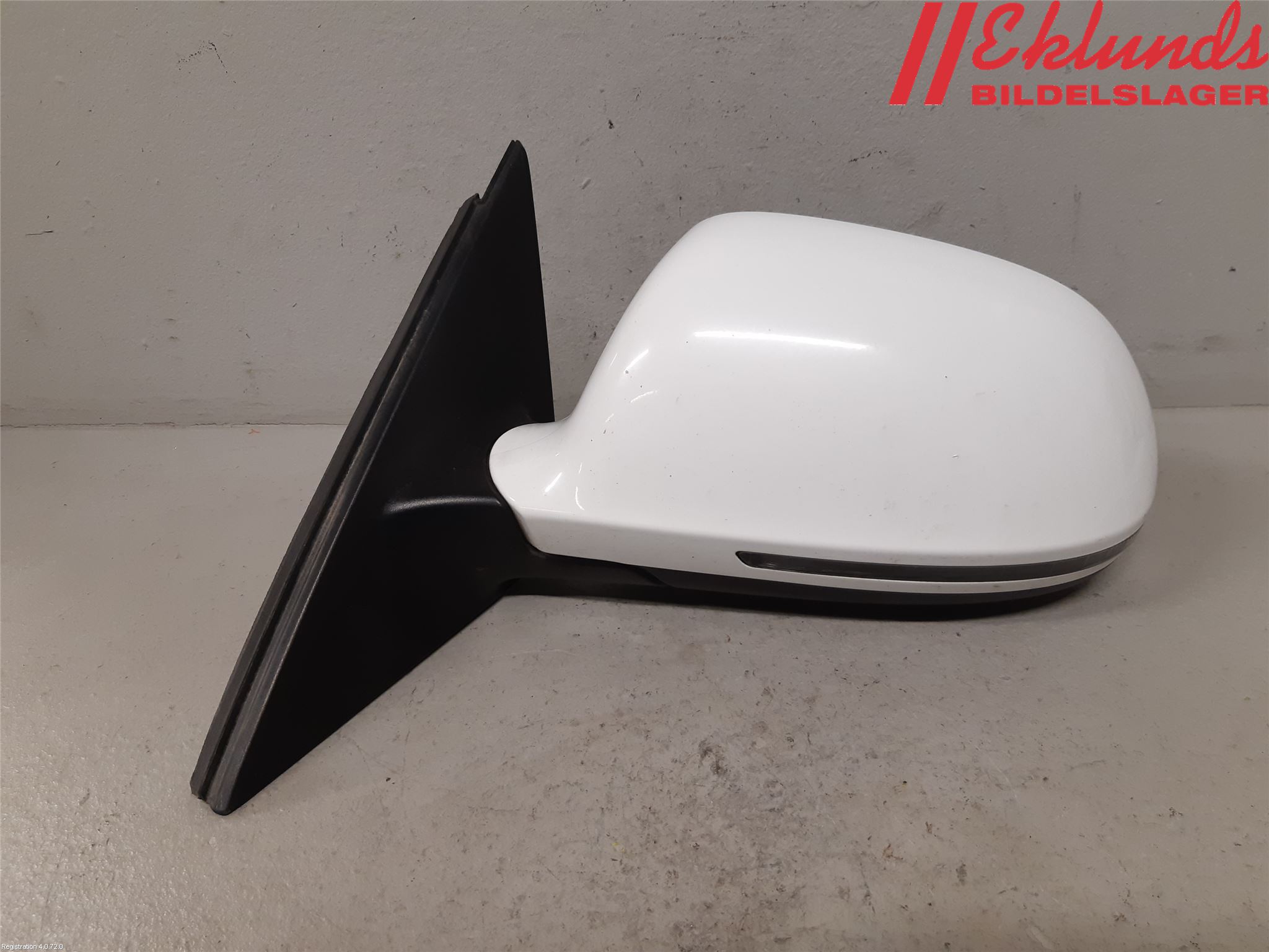 Audi A4 ALLROAD 09-16 Spegel Yttre El Vä