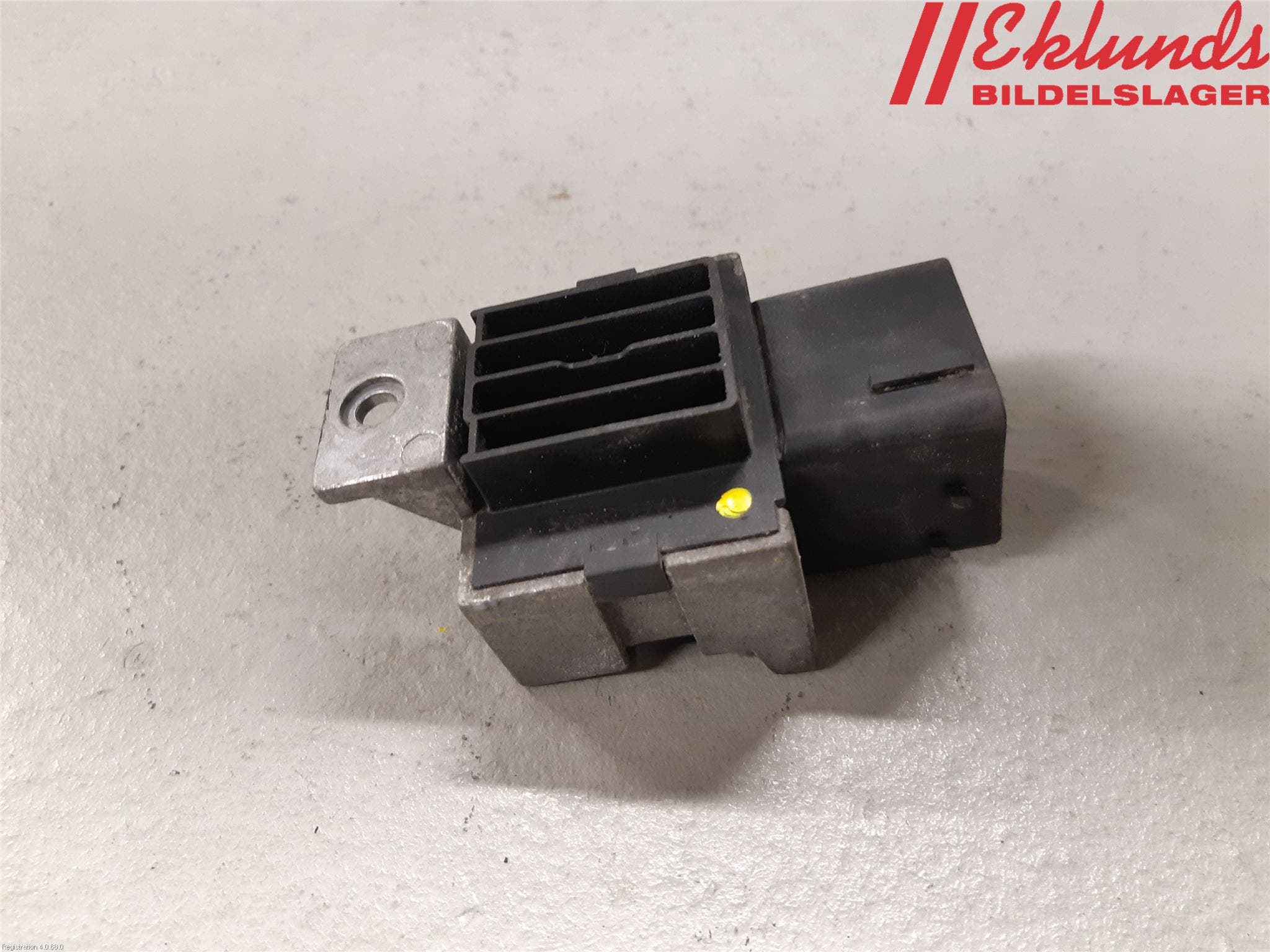 Ford MONDEO 07-15 Relä Glödning Diesel