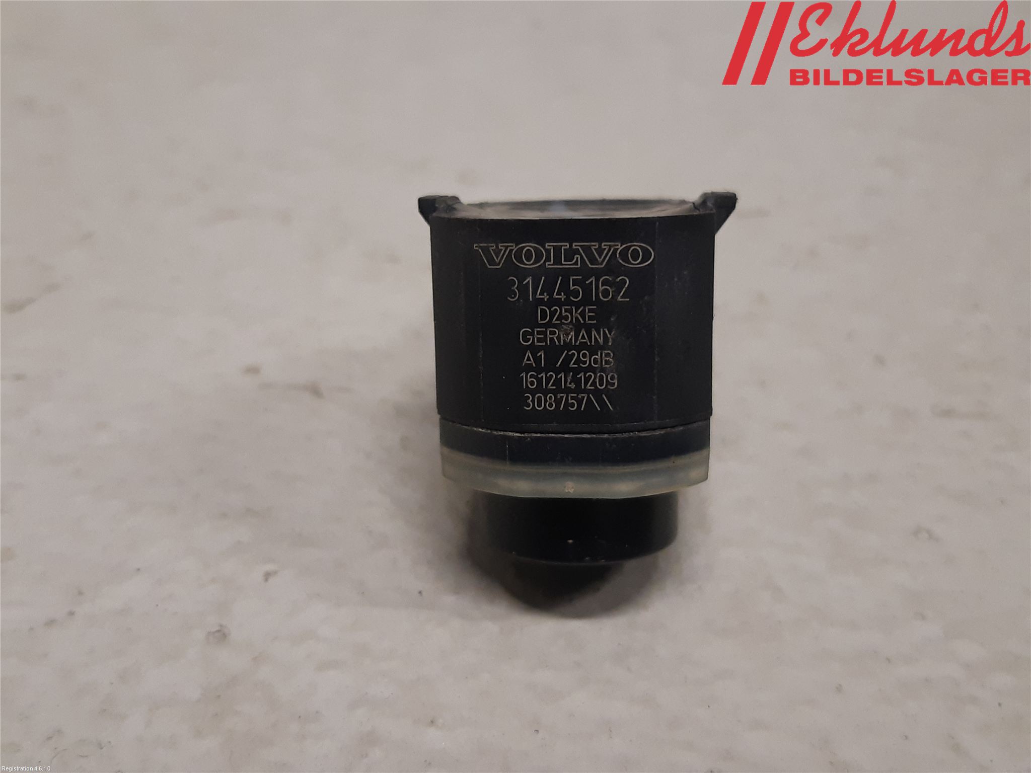 Volvo V40 12-19 Parkeringshjälp Backsensor