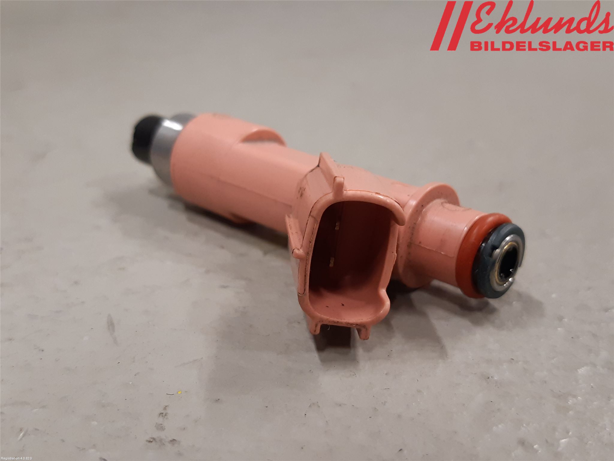 Toyota YARIS XP130 15-20 Injspridare
