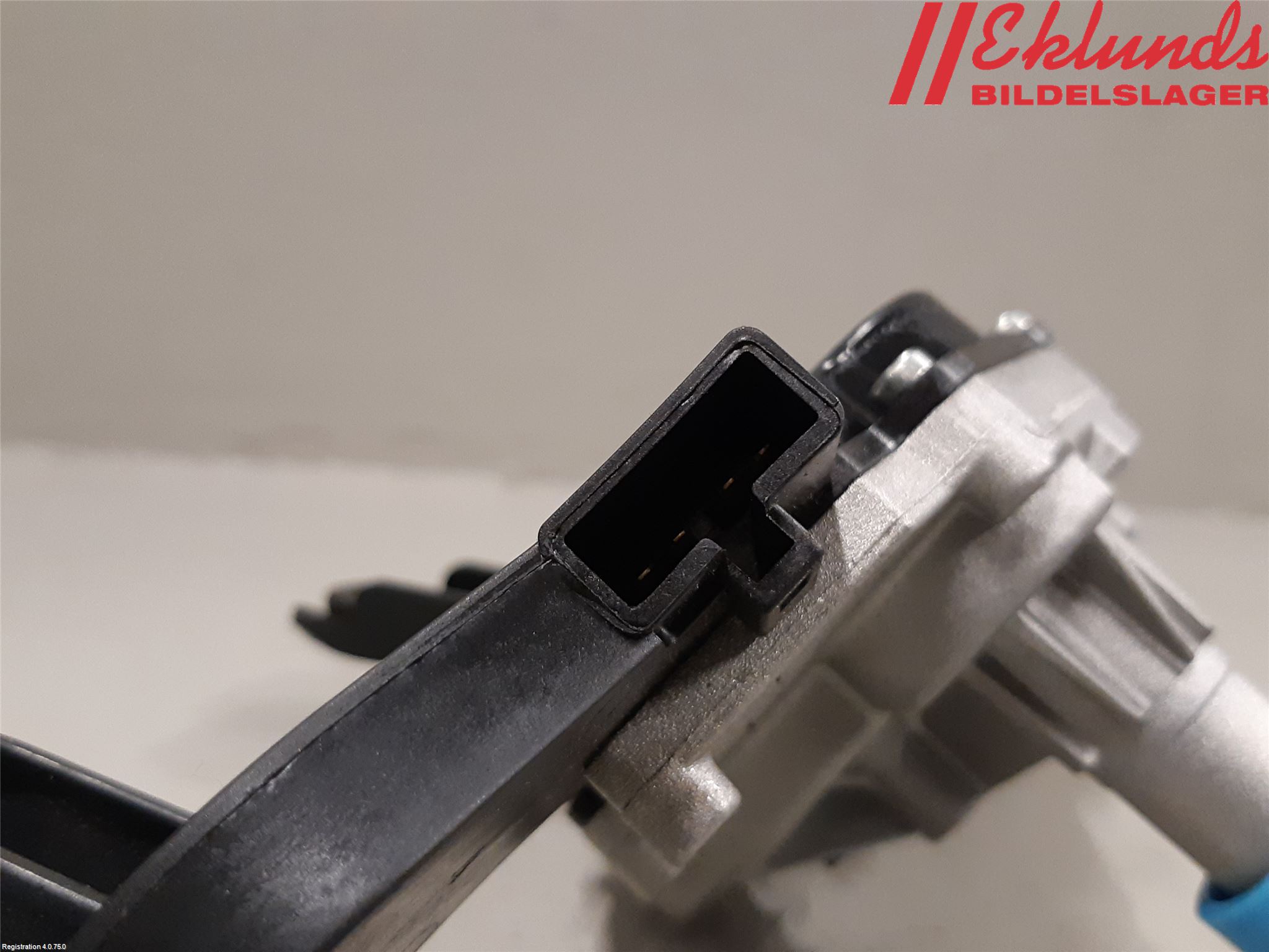 Hyundai ix35 Torkarmotor Baklucka