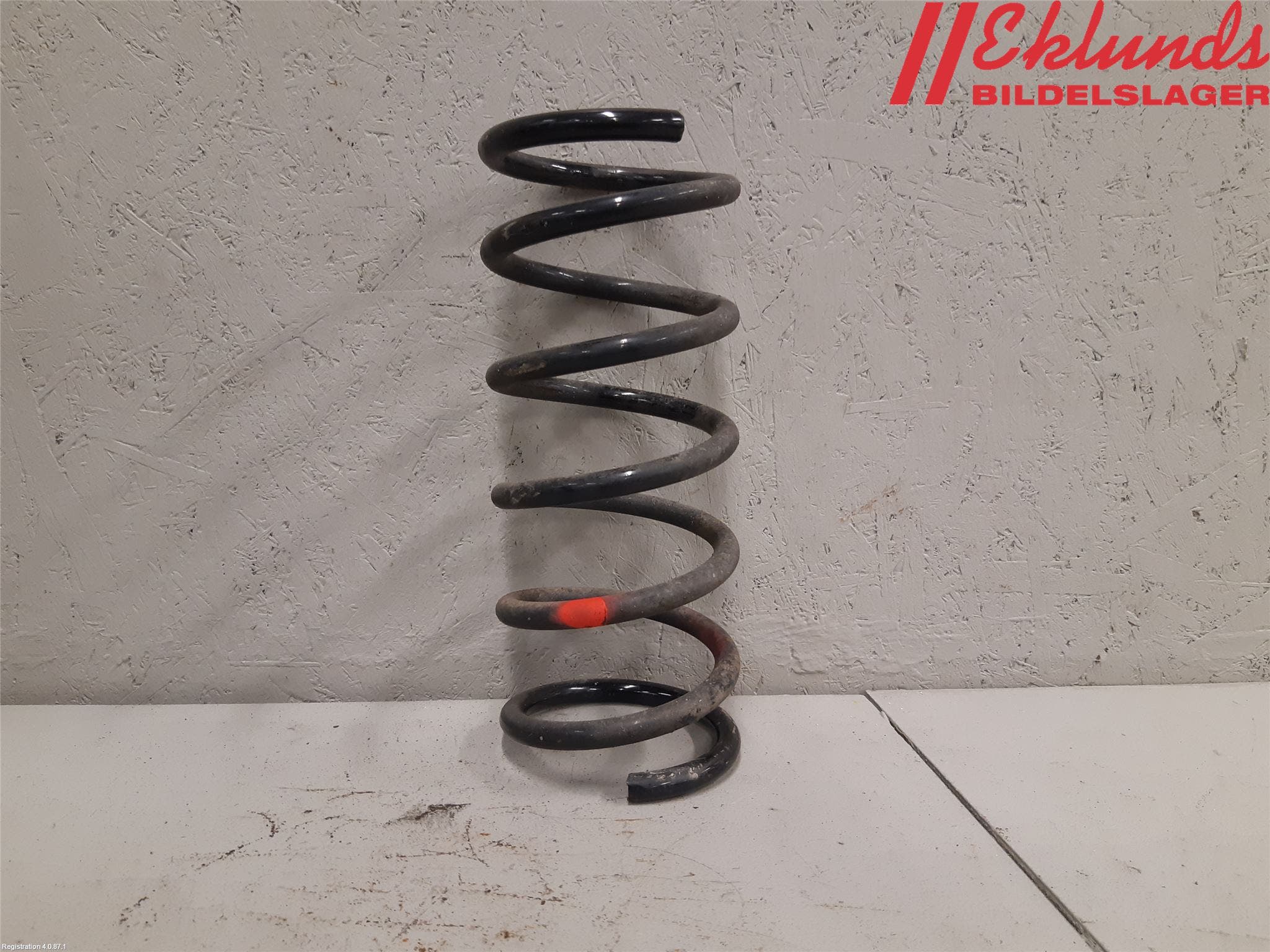 Volvo V60 14-18 Fjäder Bak