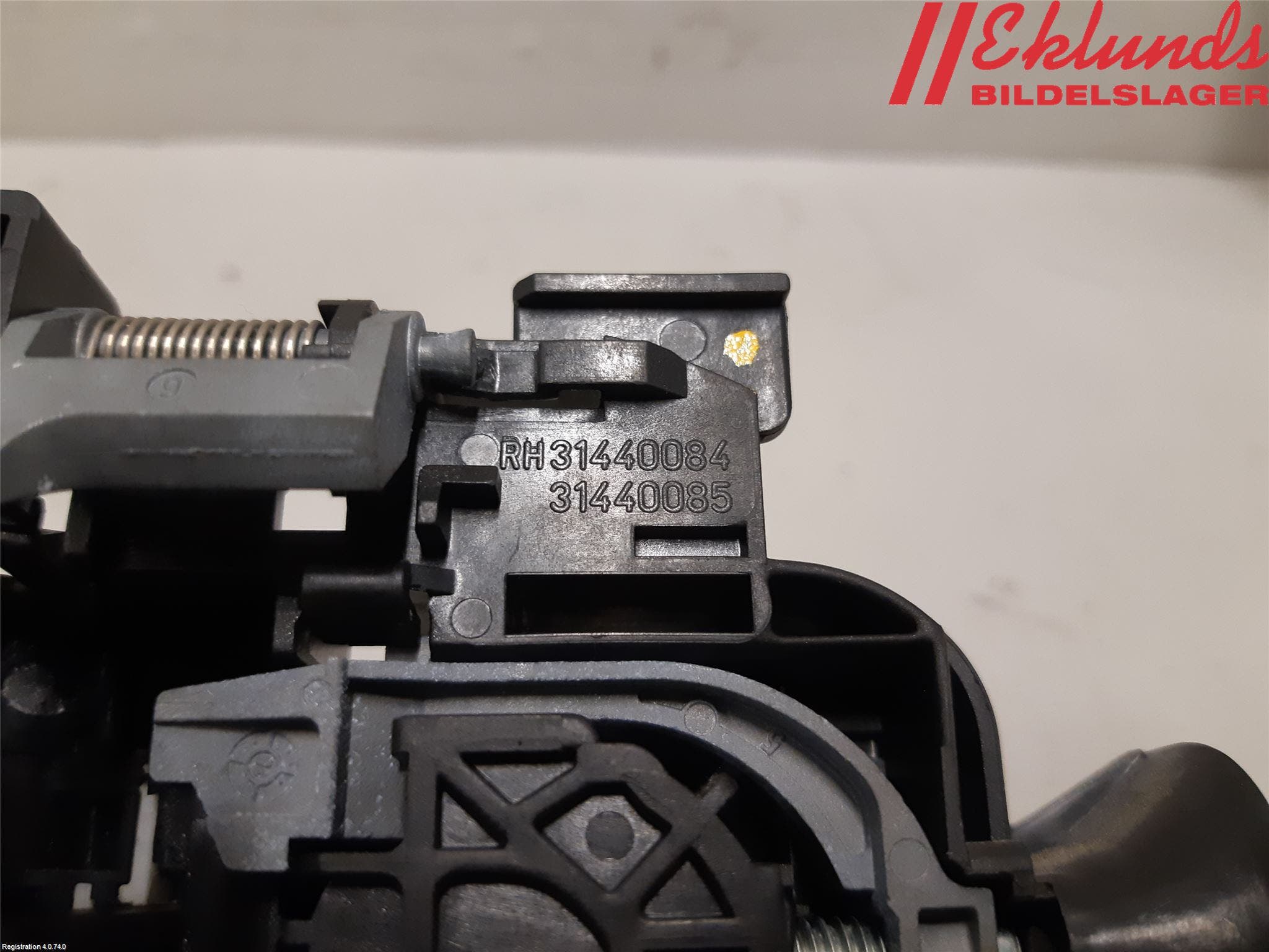 Volvo S60 14-18 Dörrhandtag Yttre Hö