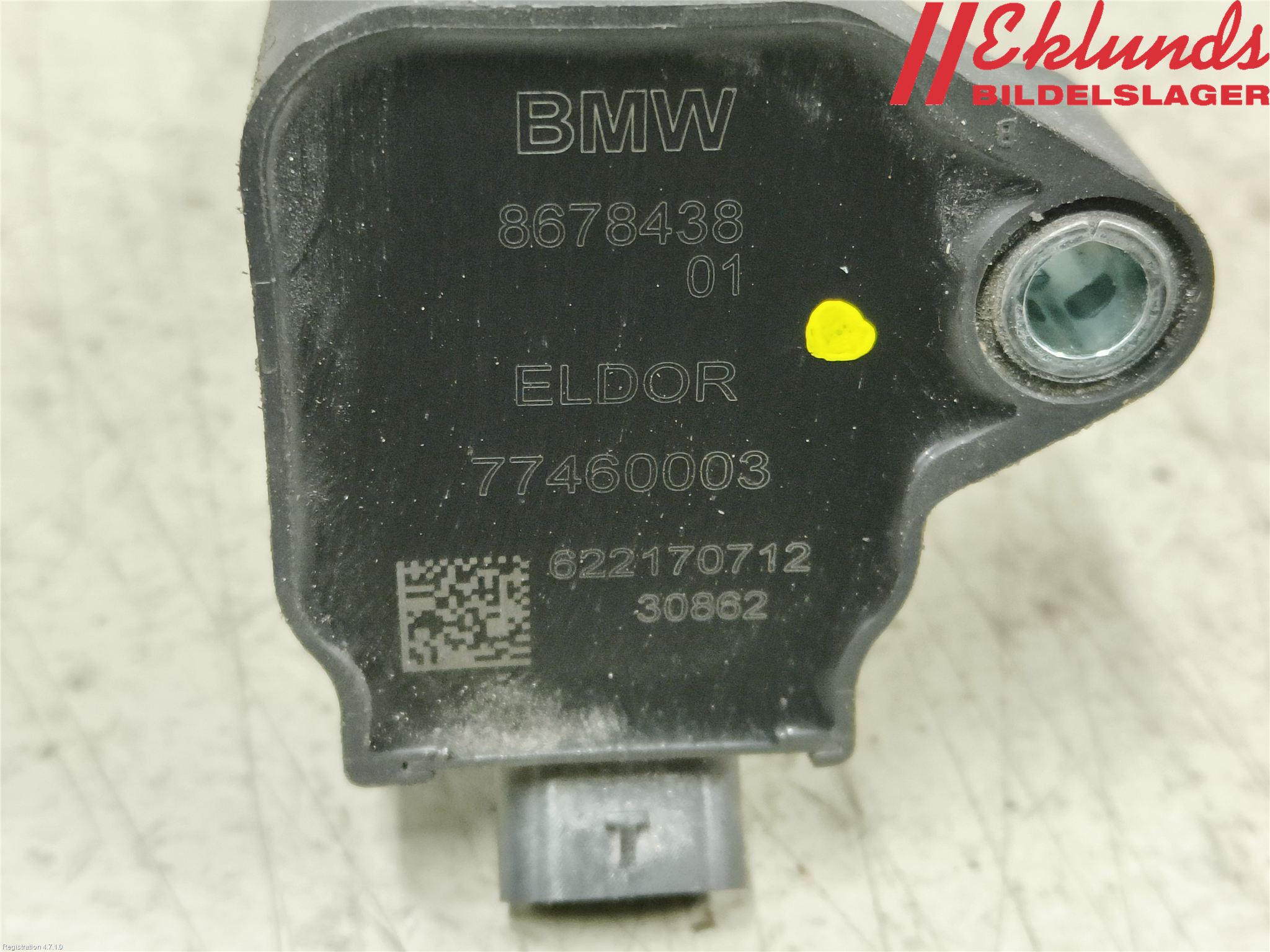 BMW 3 F30/F31/F80 12-19 Tändspole
