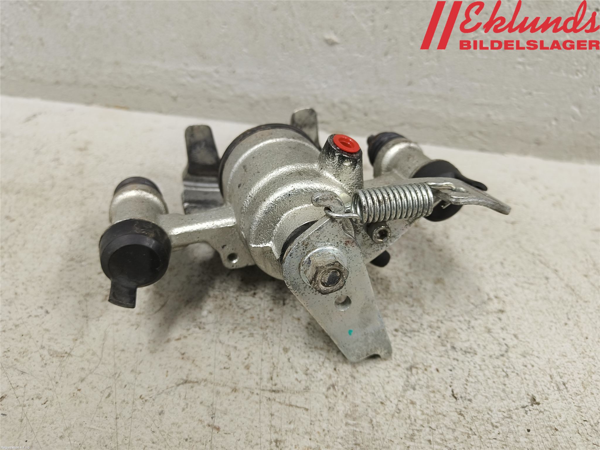 Opel MOVANO B 10-22 Bromsok Bak Höger