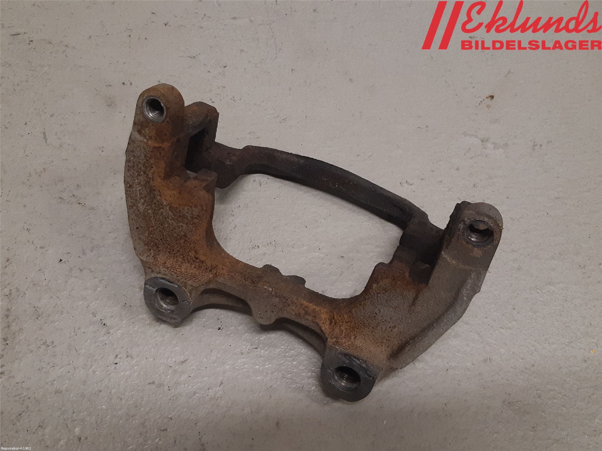 Volkswagen VW CADDY 21- Bromsokshållare