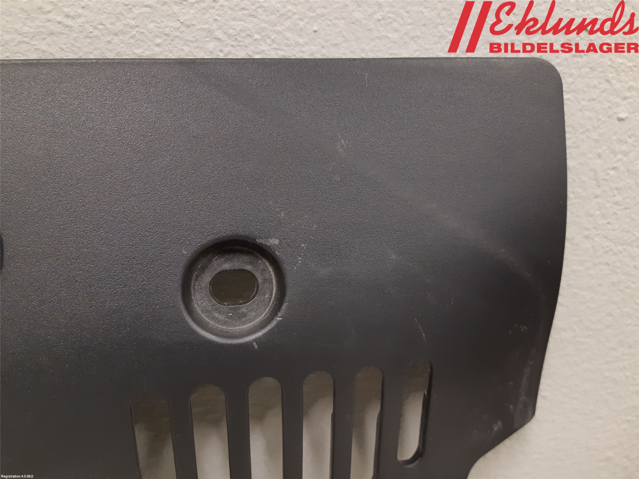 Honda CIVIC 17-22 Frontplåt