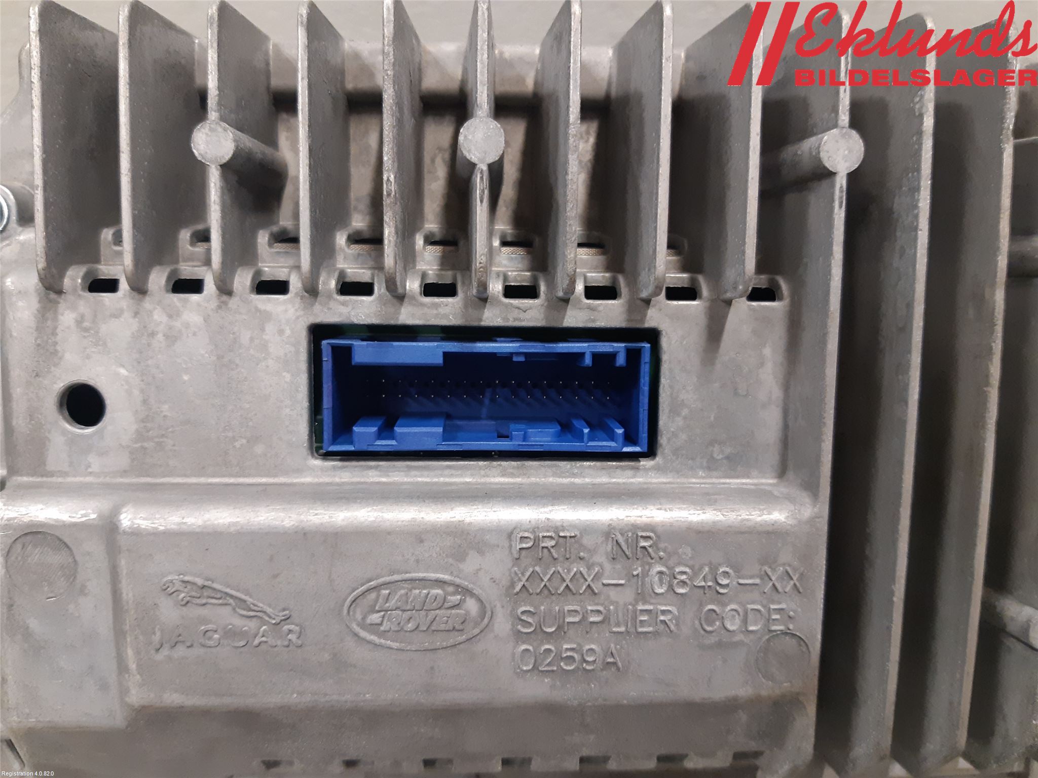 Landrover RANGE ROVER (L405) 13-21 Instrument Komb