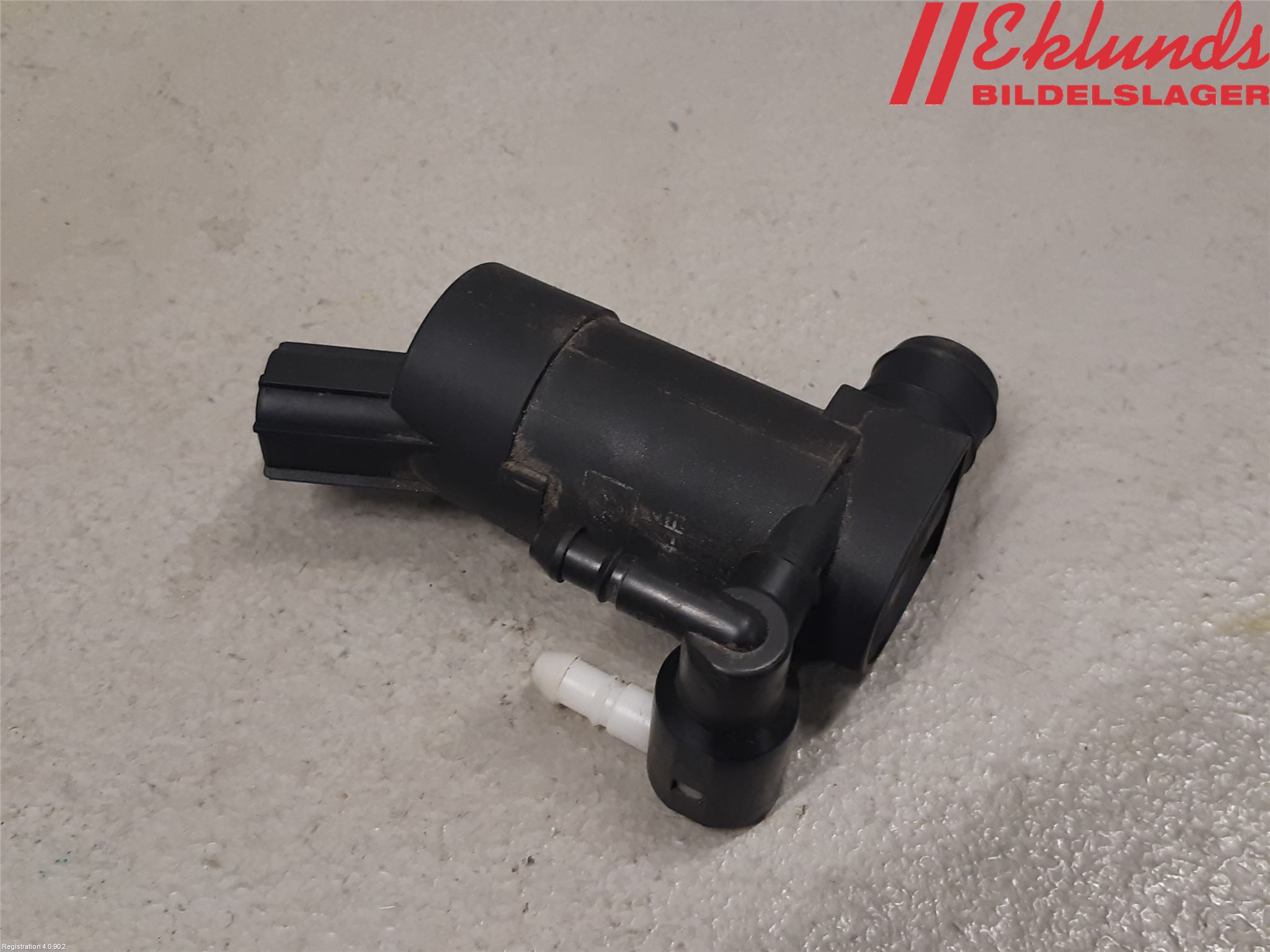 Volvo XC70 08-13 Spolarpump Vindruta