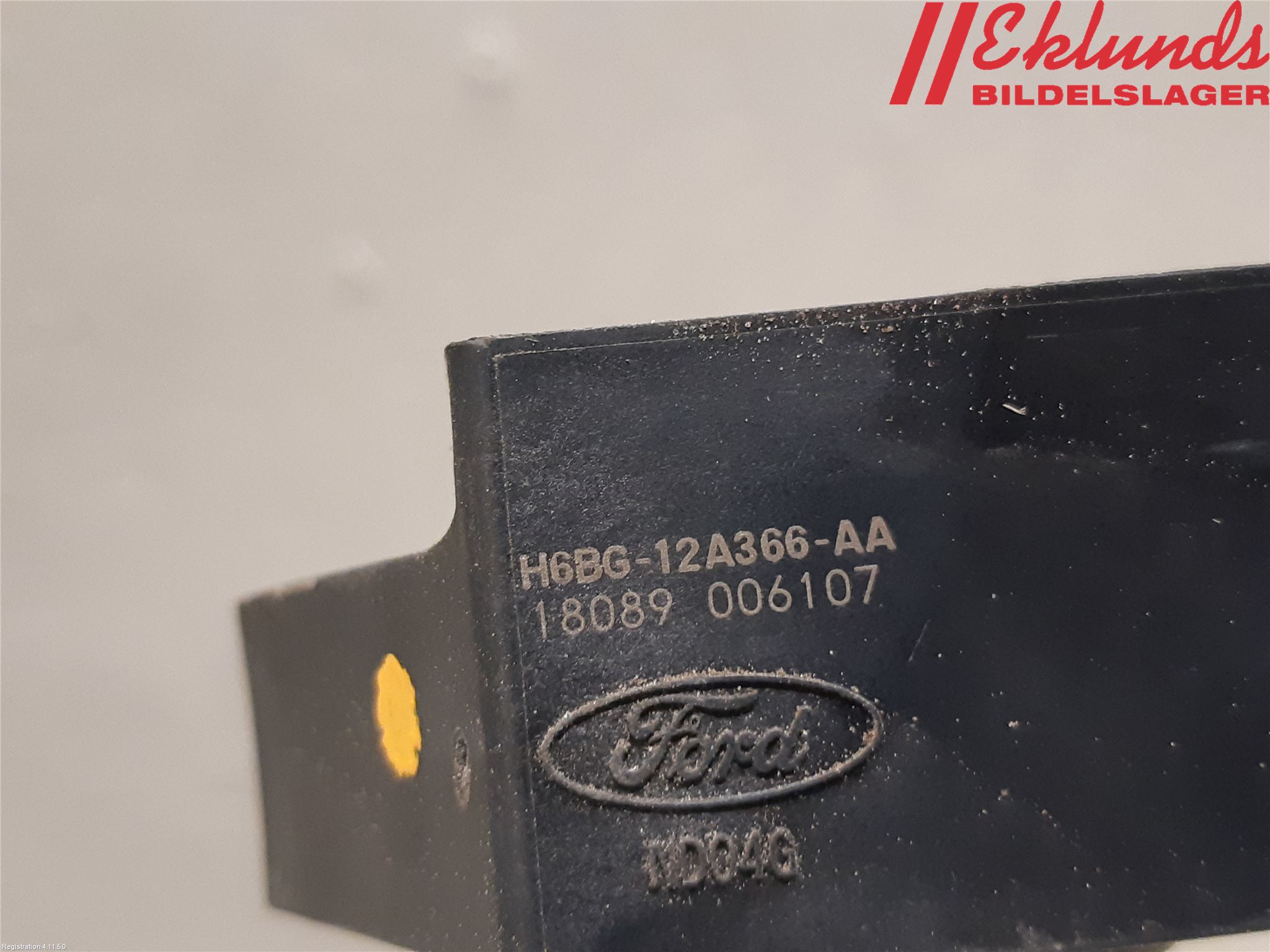 Ford FOCUS 19- Tändspole