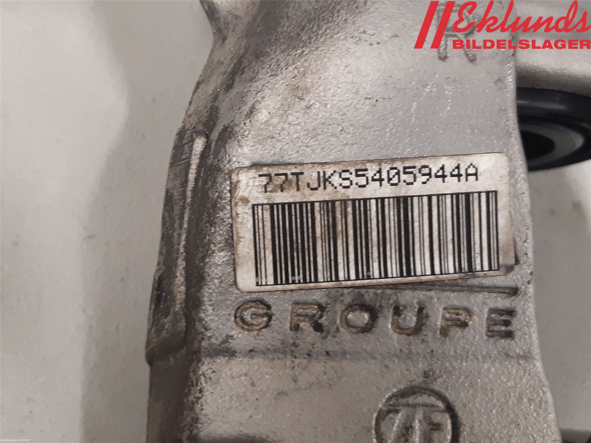 Toyota PROACE CITY 20- Bromsok Fram Höger