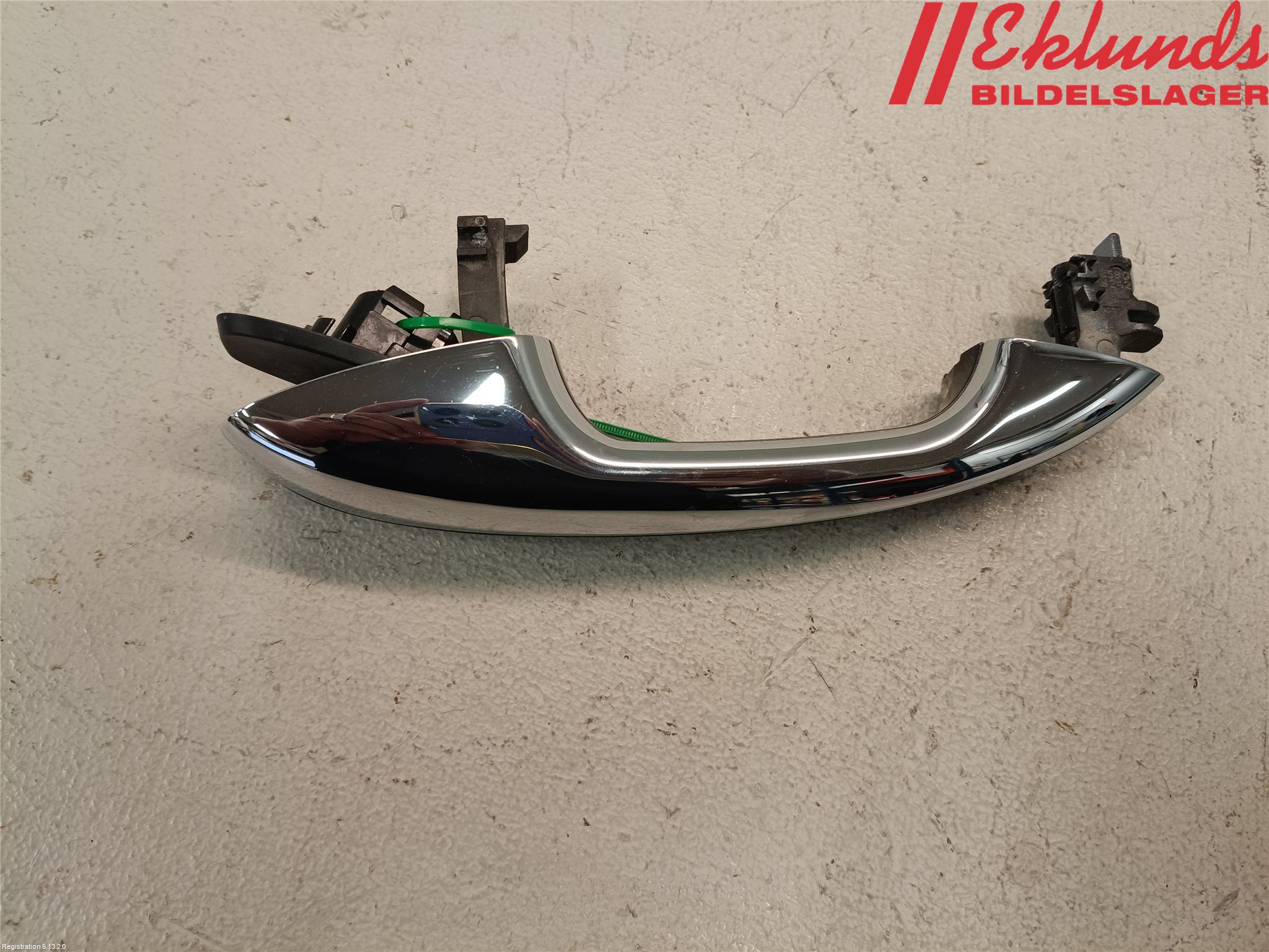 Mercedes-Benz MB EQC (N293) 20- Dörrhandtag Yttre Hö