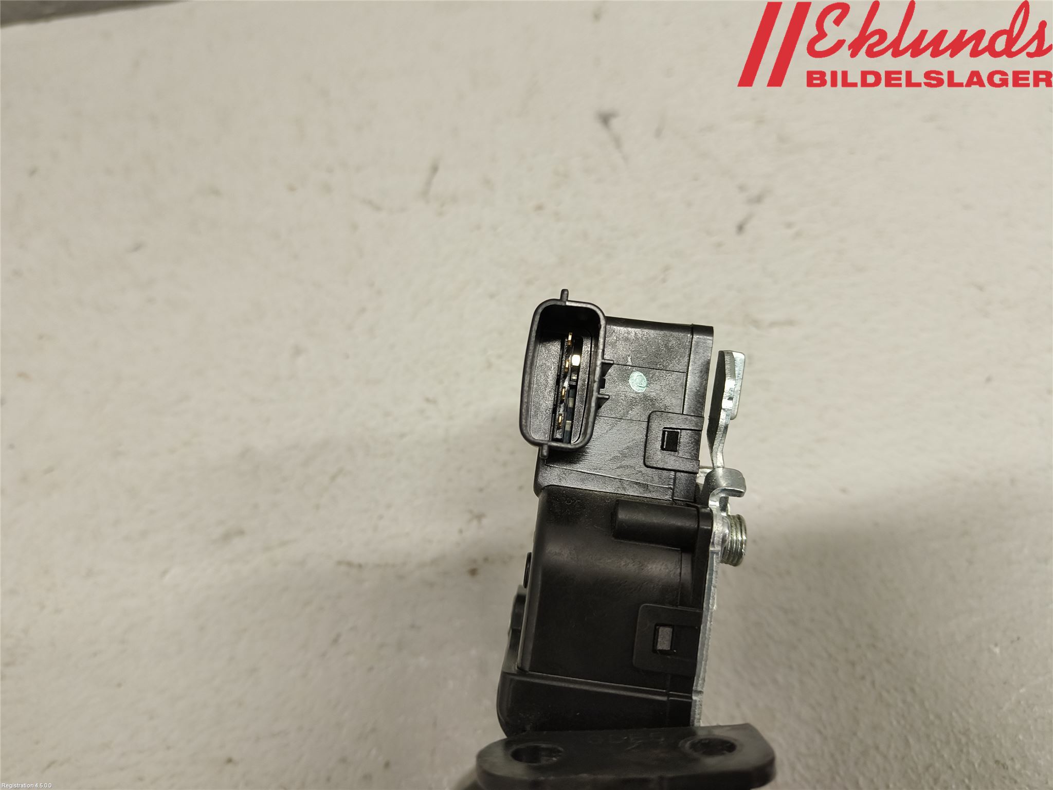 Kia CEED 12-18 Låskista Baklucka