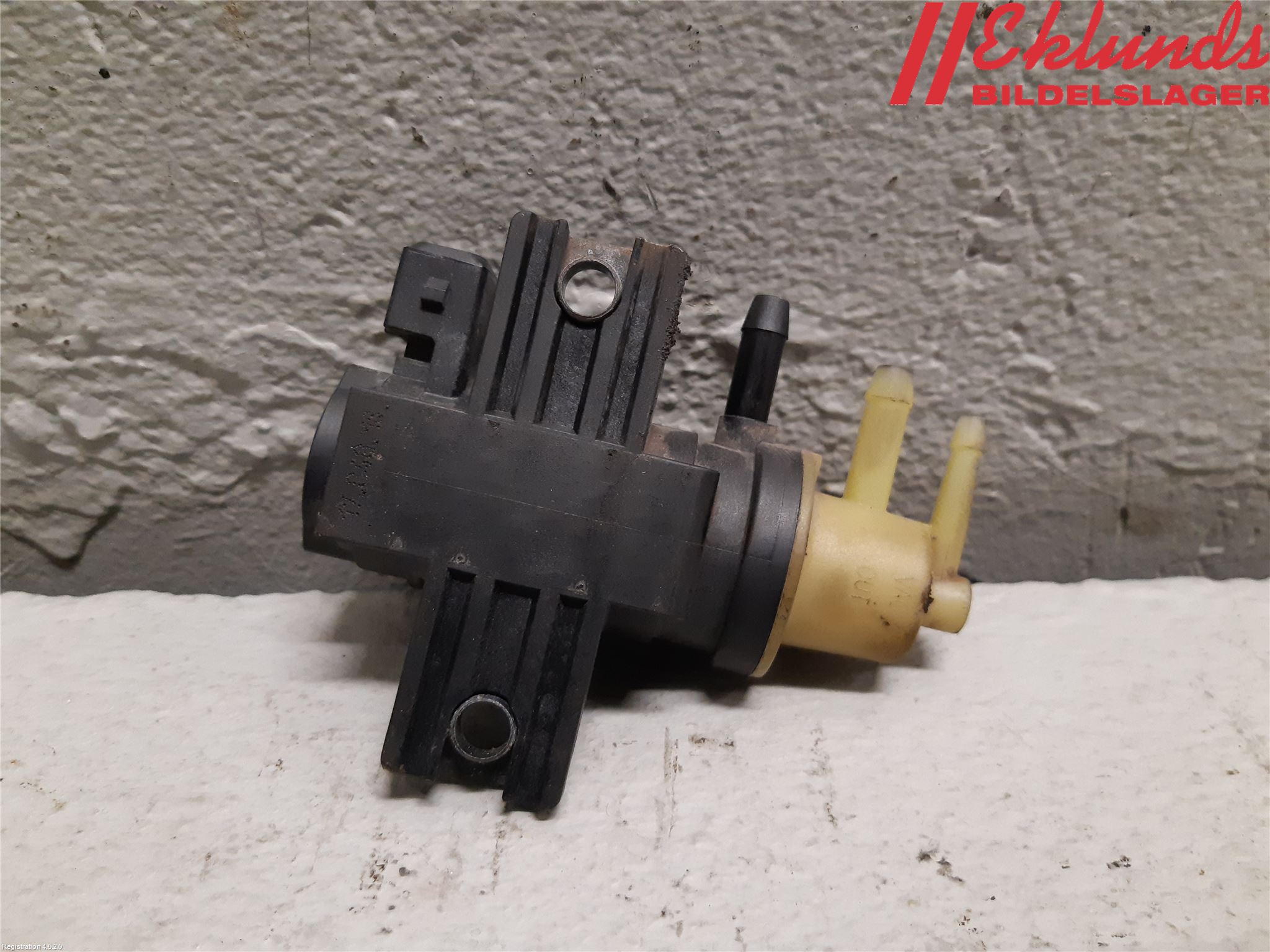 Renault MASTER III 15-20 Vakuumventil