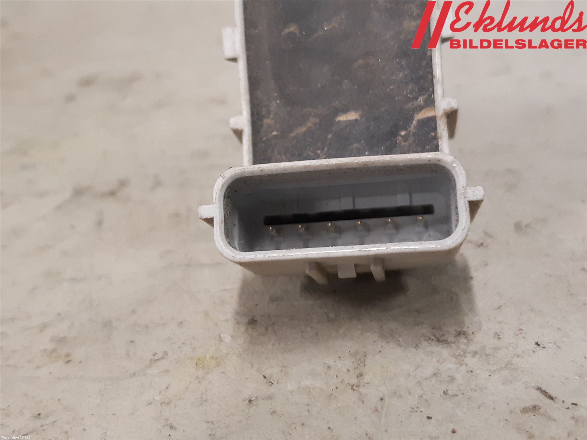 Kia CEED 12-18 Parkeringshjälp Backsensor