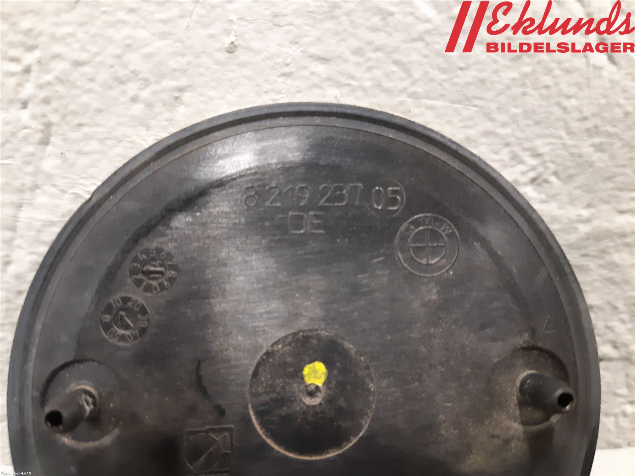 BMW 3 F30/F31/F80 12-19 Emblem