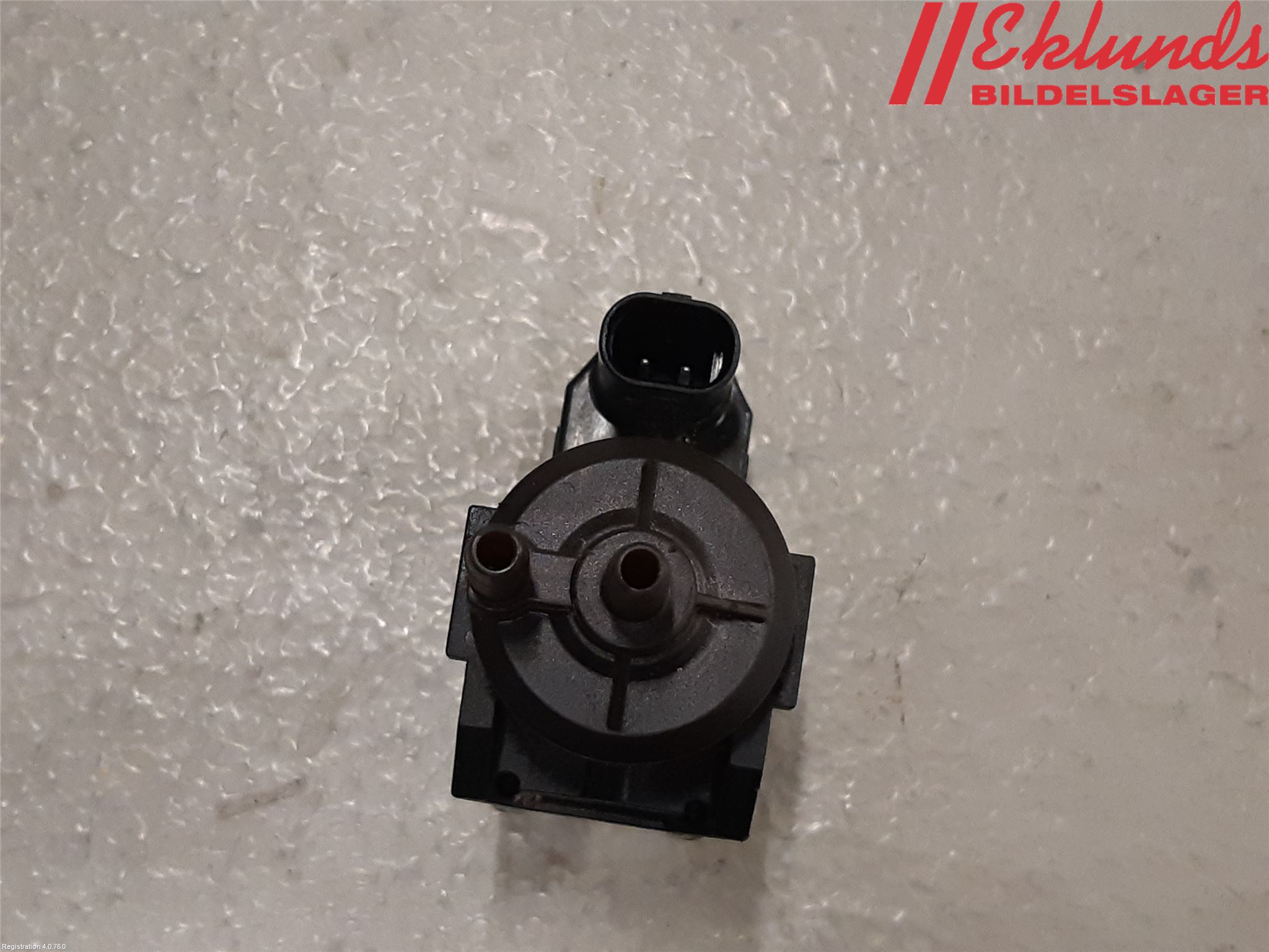 BMW 3 F30/F31/F80 12-19 Vakuumventil