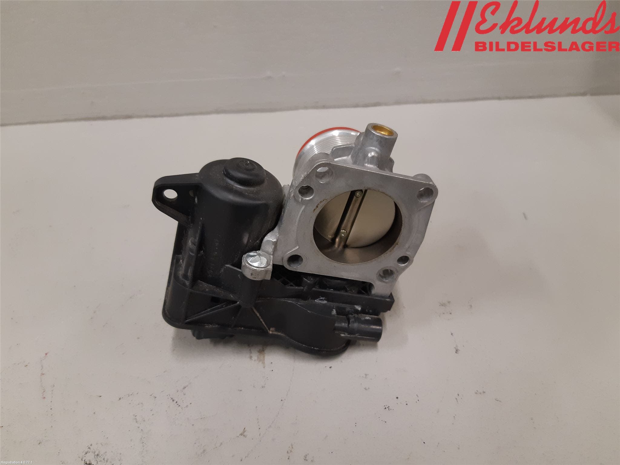 Citroen C3 AIRCROSS 18-23 Injspjällhus