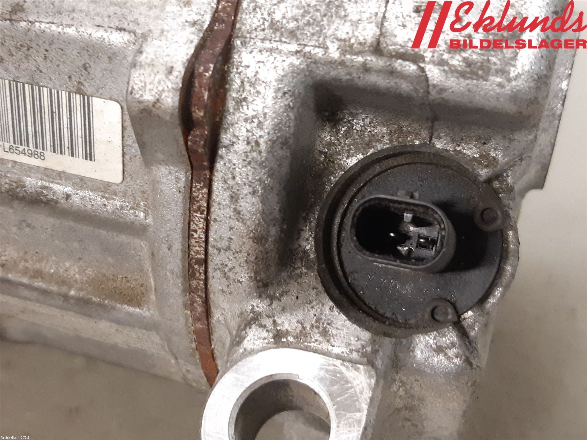 Chevrolet SILVERADO PICKUP Ac Kompressor