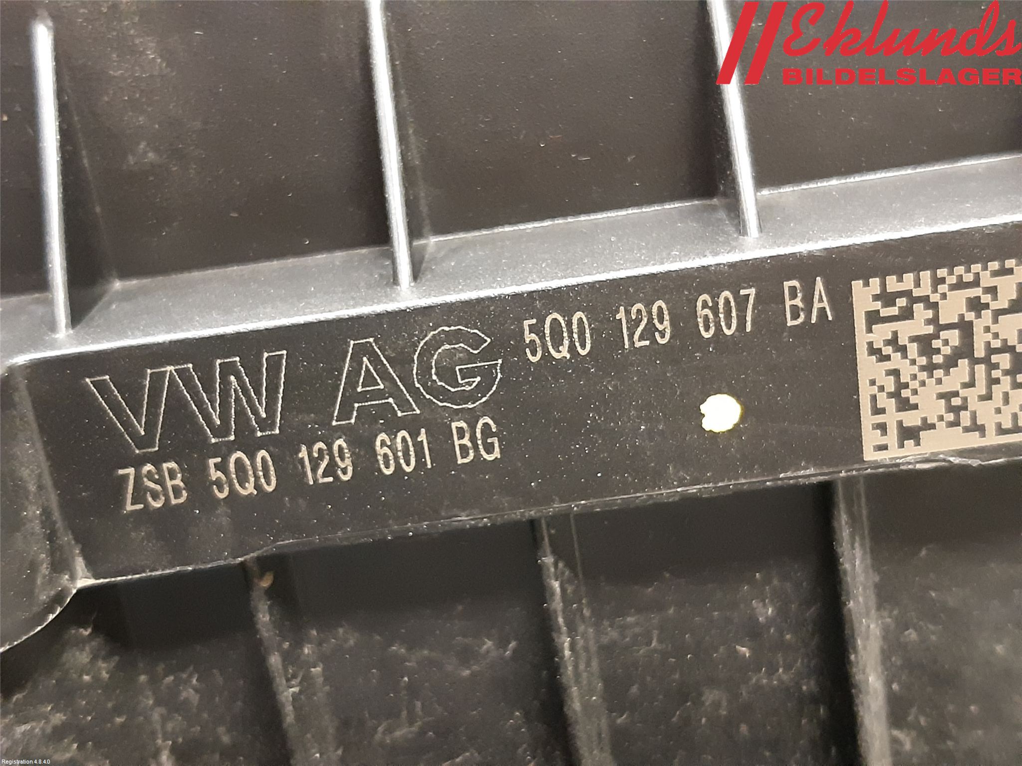 Volkswagen VW TIGUAN 16-24 Luftfilter