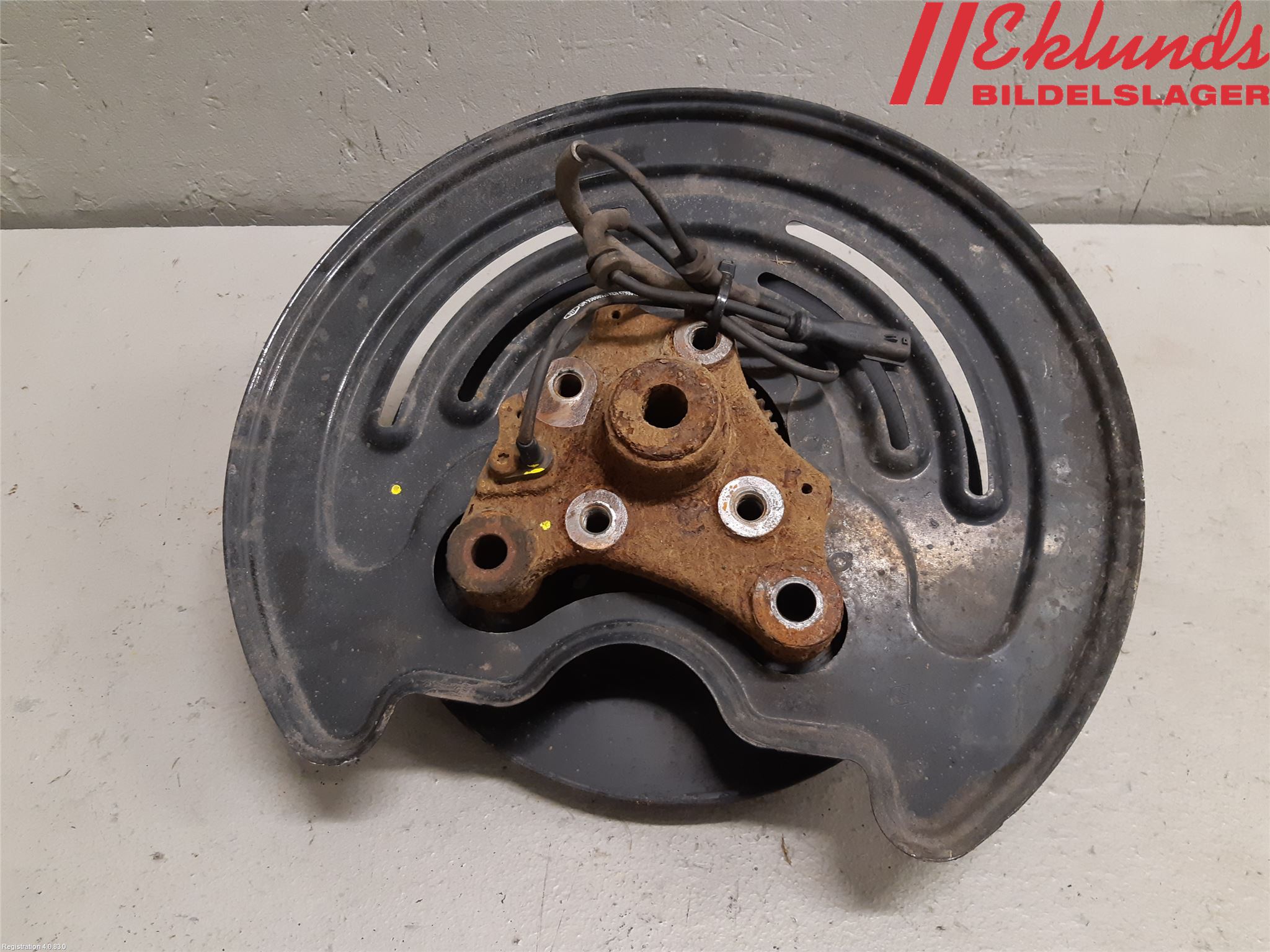 Fiat TALENTO 16- Axeltapp Fram-Bak