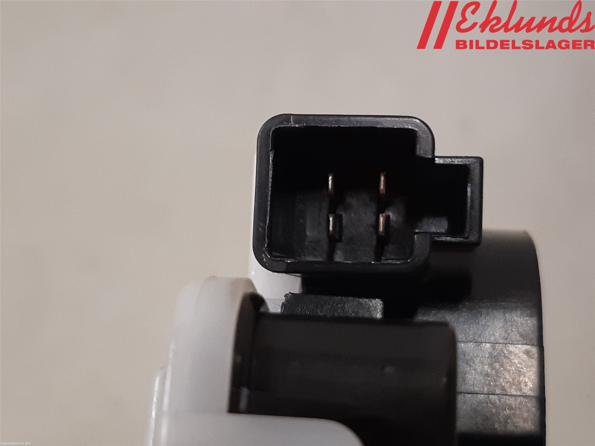 Mazda CX-5 12-17 Låskista Baklucka