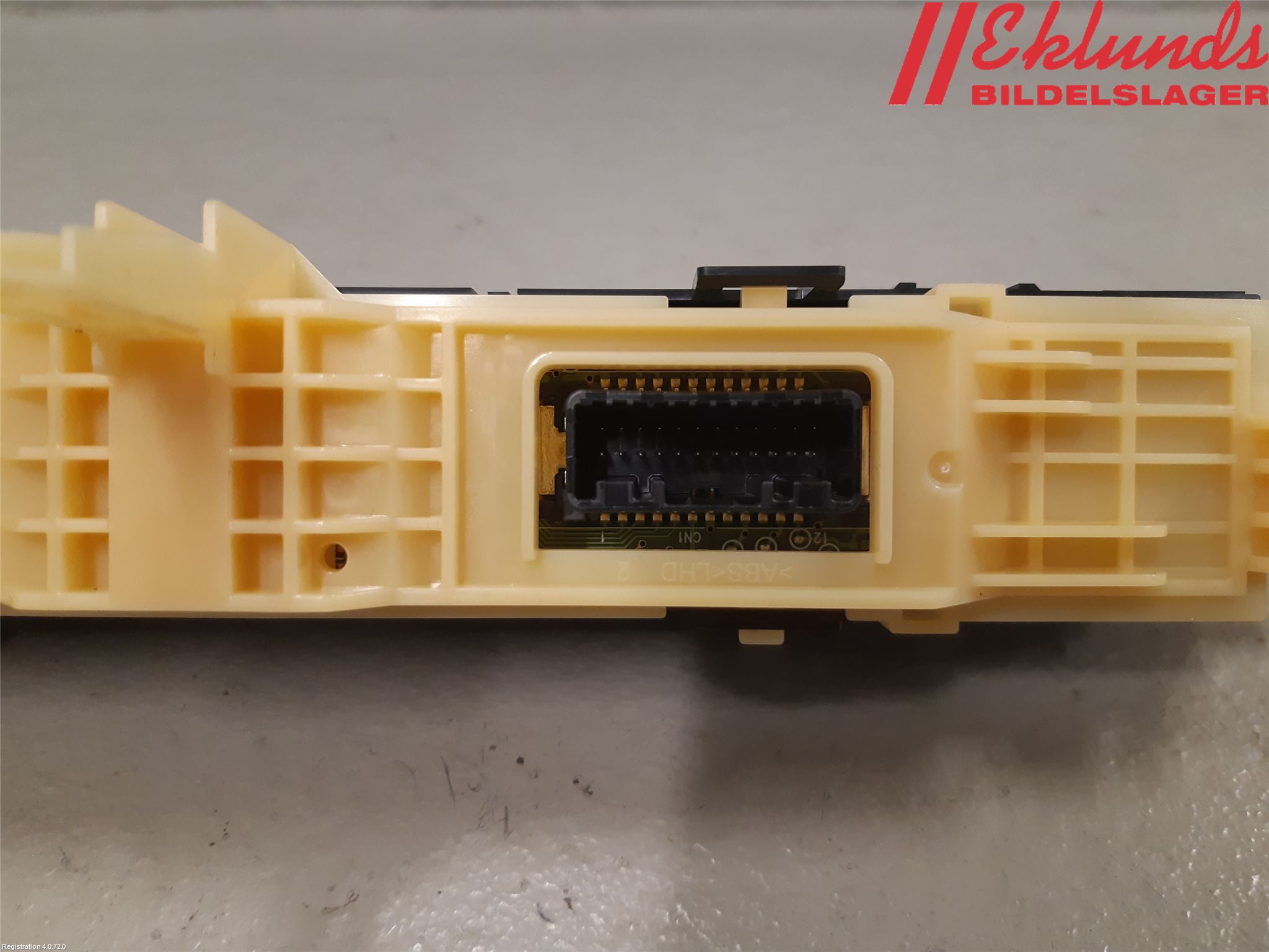 Toyota RAV4 13-18 Strömställare Varnings