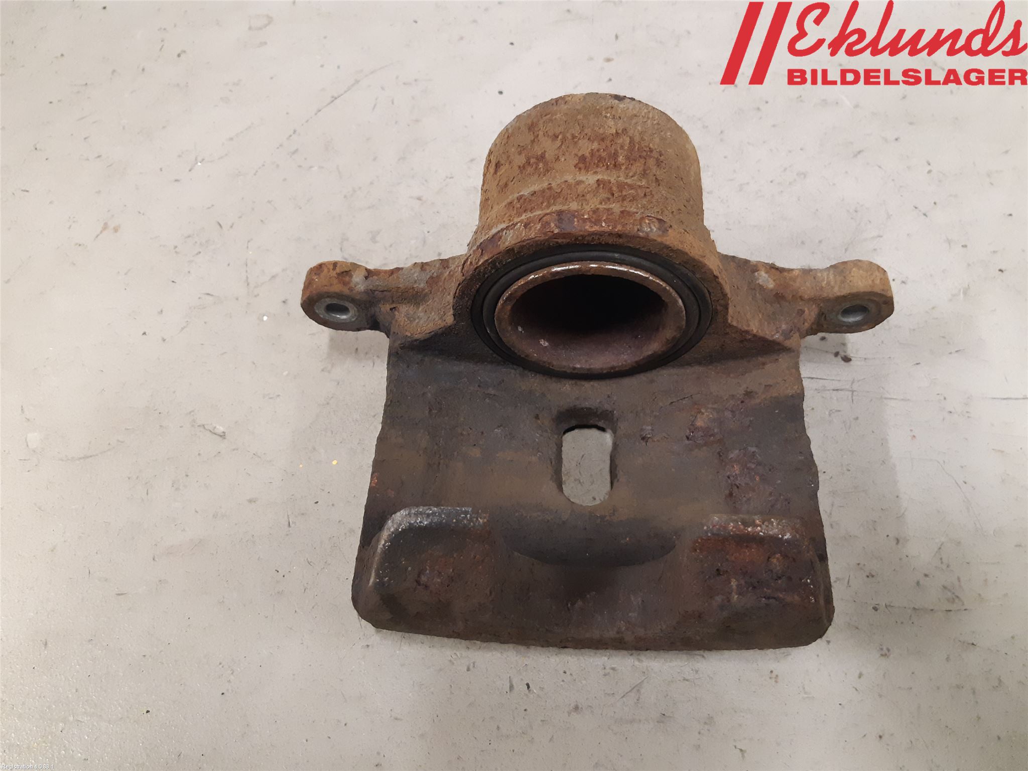 Hyundai i40 08-15 Bromsok Fram Höger