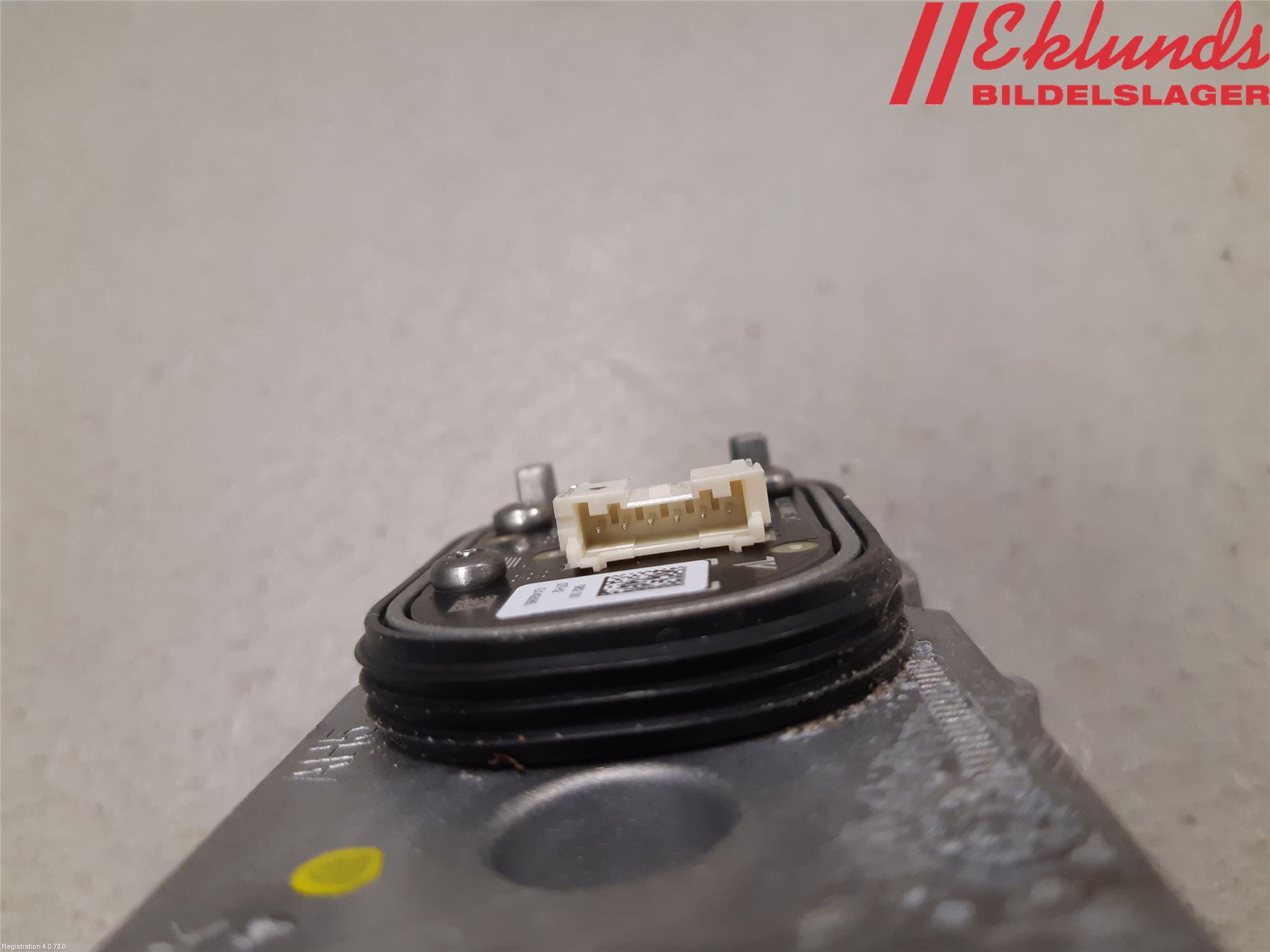 Volkswagen VW TOURAN 16- Styrenhet Strålkastare